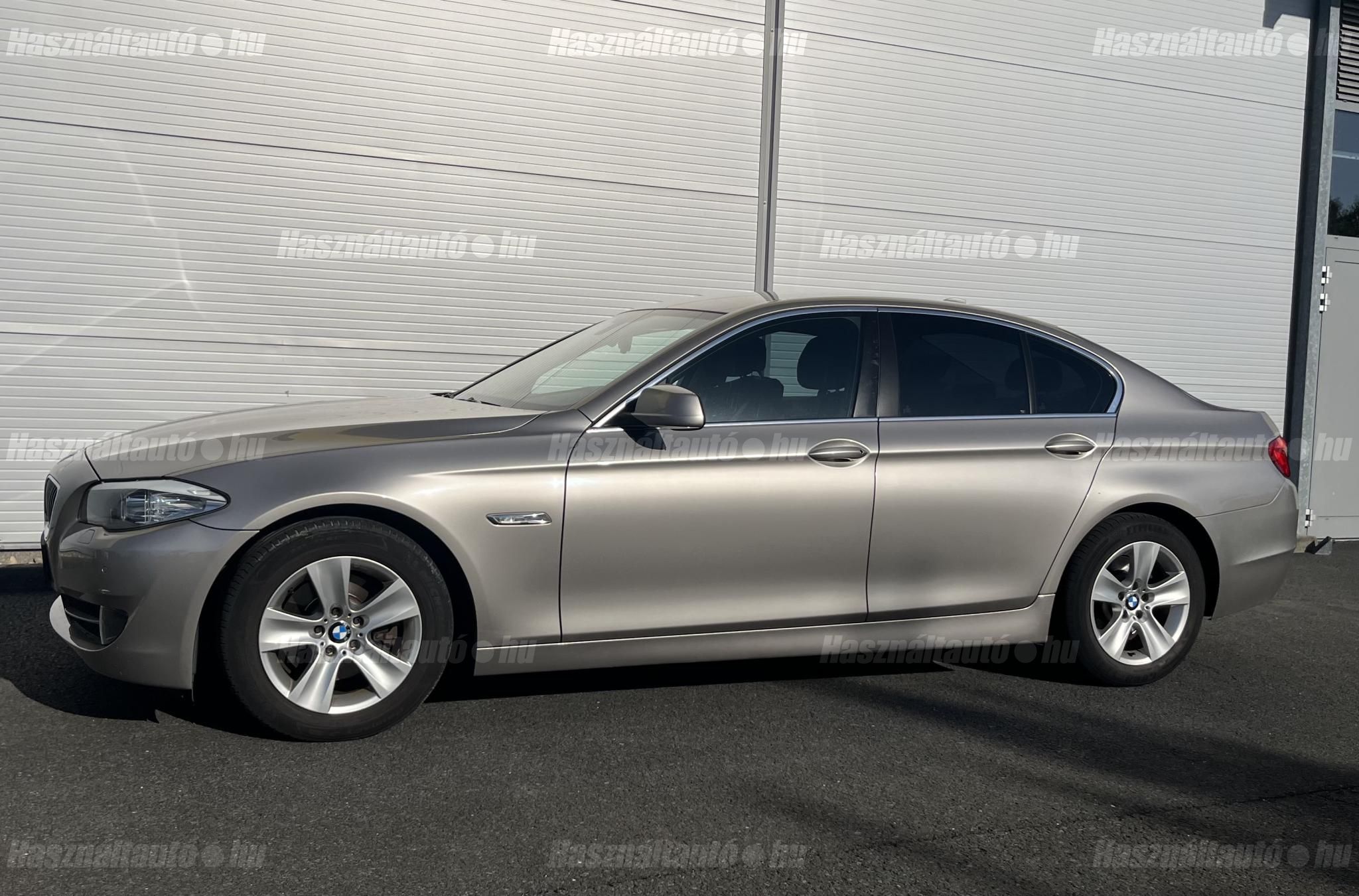 BMW 520 2013/2 - 1