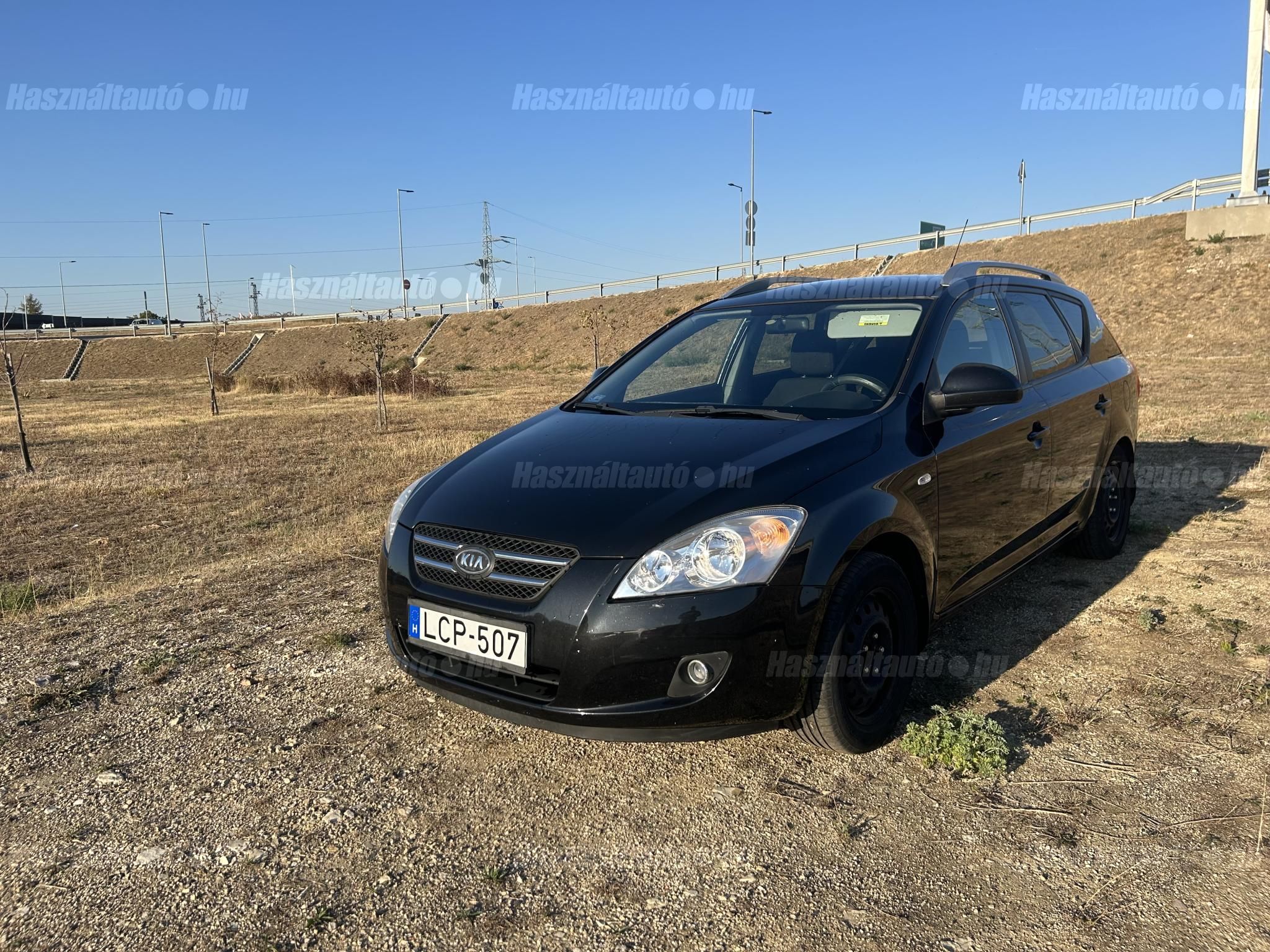 KIA CEE'D 2008/3 - 1