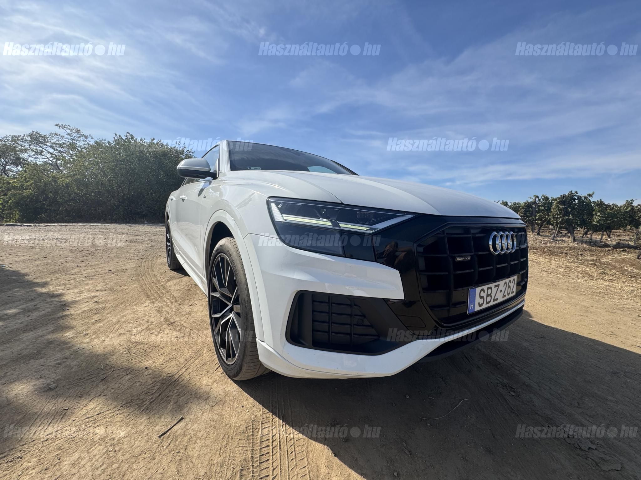 AUDI Q8 2020/2 - 1