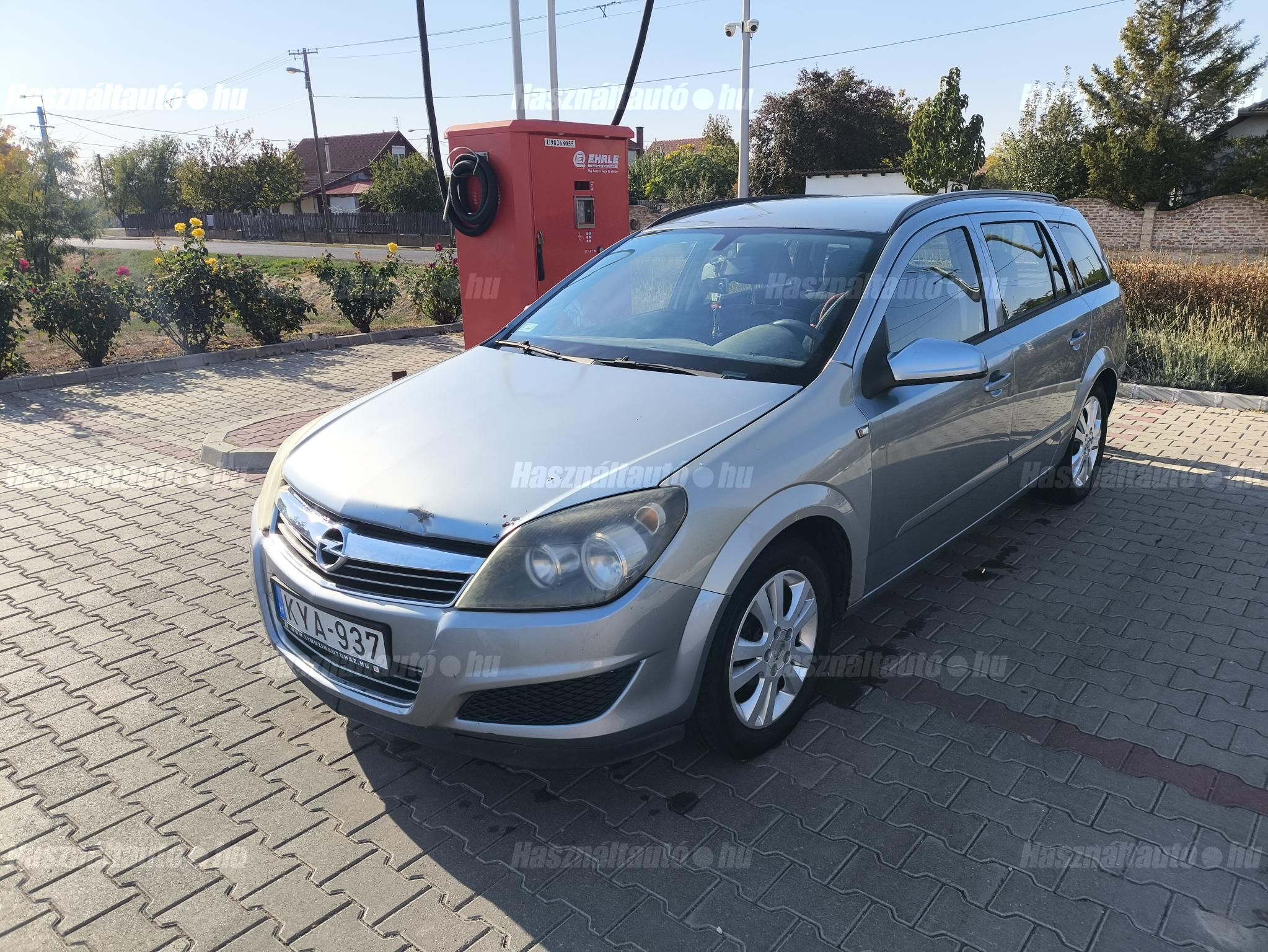 OPEL ASTRA H 2007/12 - 1