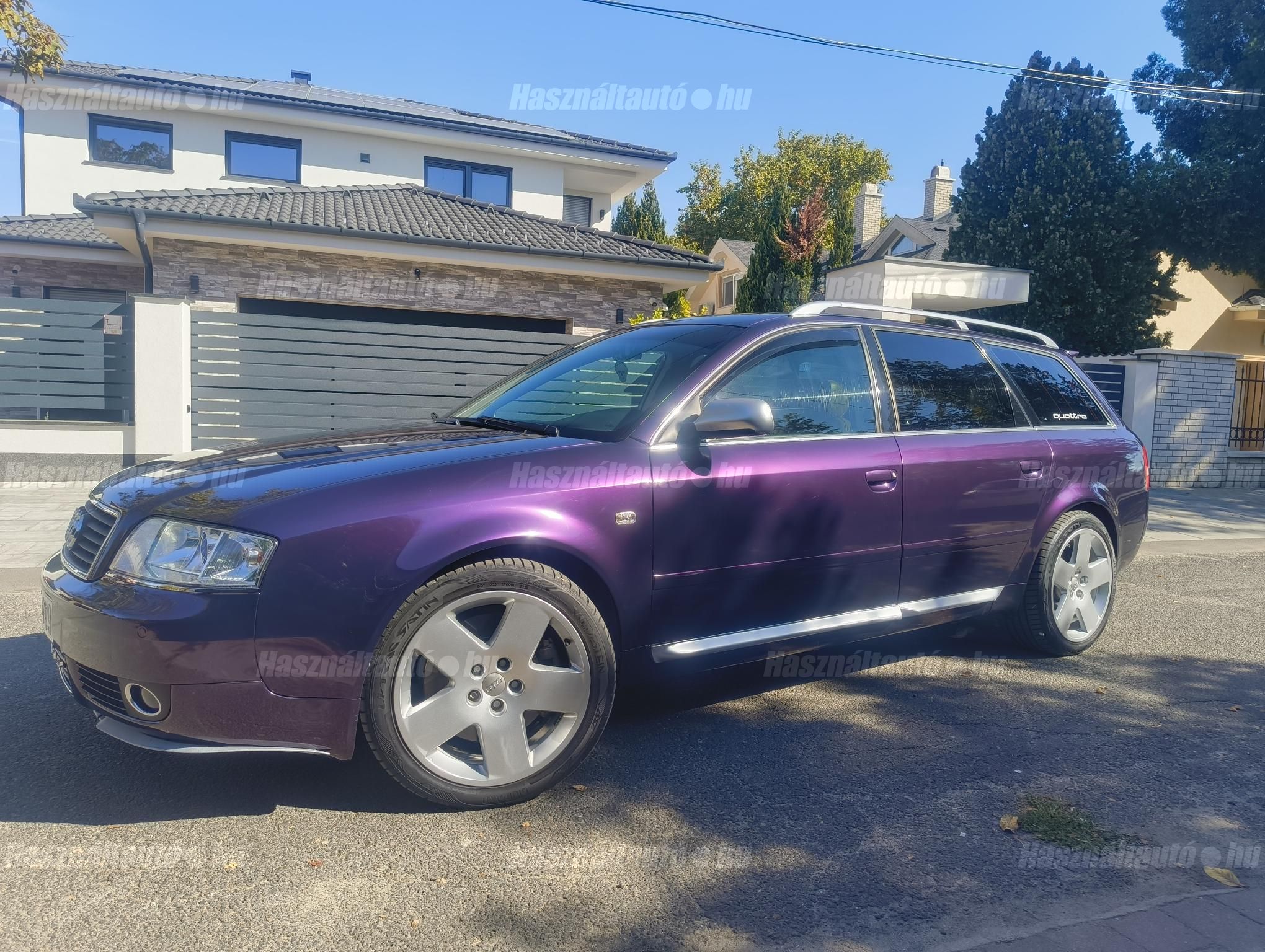 AUDI A6 2003/7 - 1