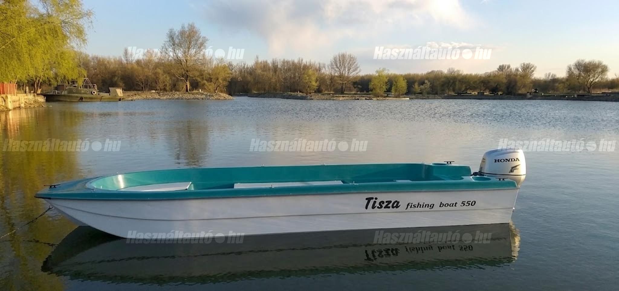TISZA 2014/10 - 1