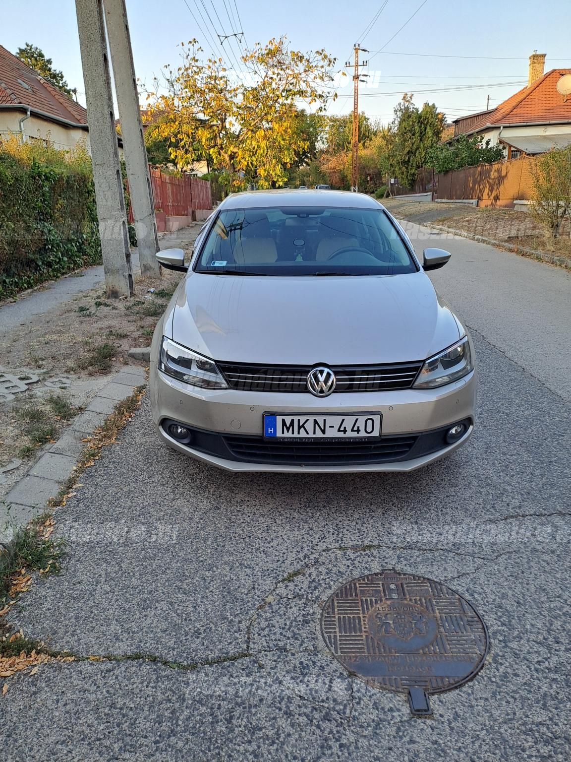 VOLKSWAGEN JETTA VI 2013/8 - 1