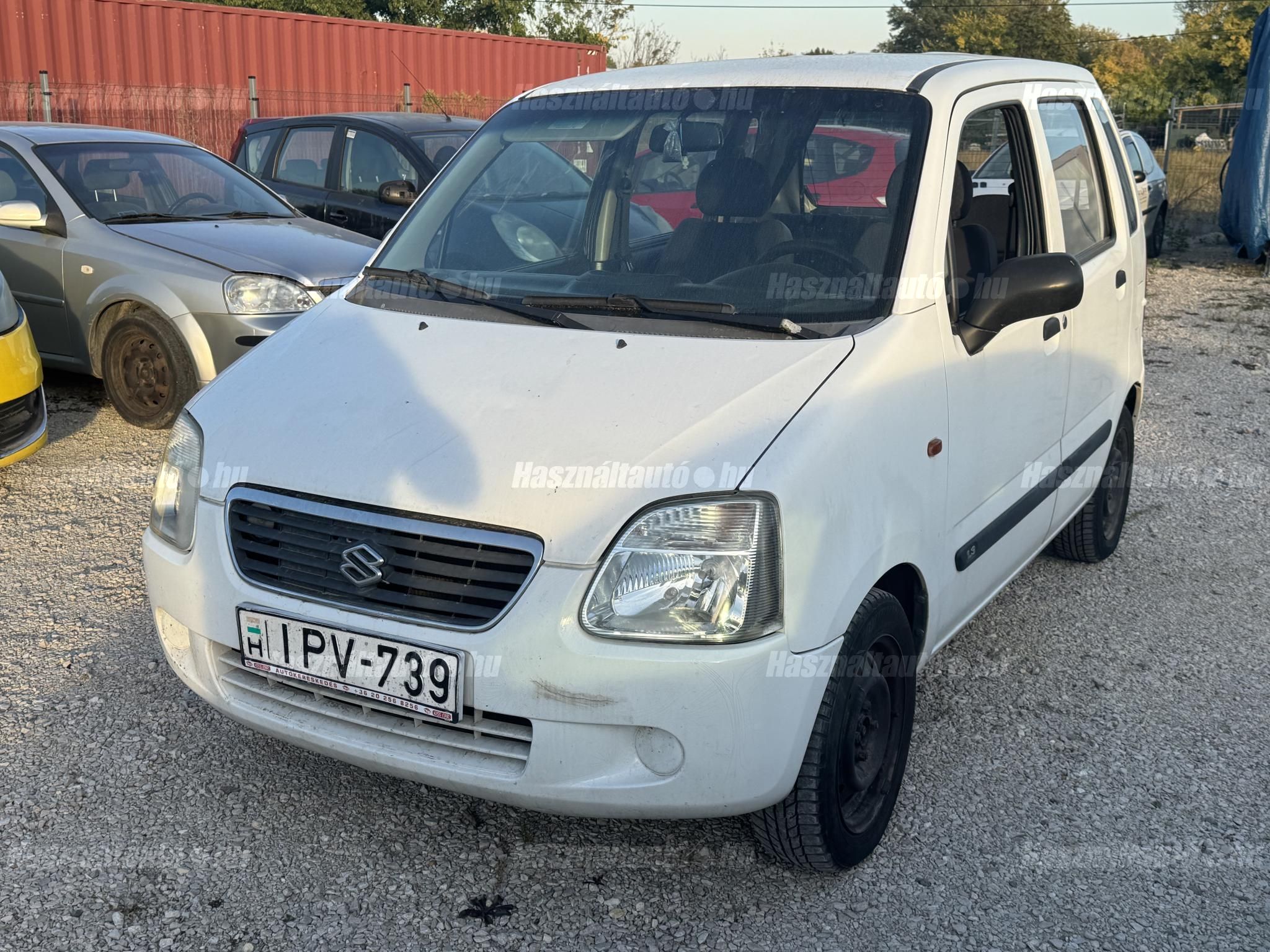 SUZUKI WAGON R+ 2003 - 1