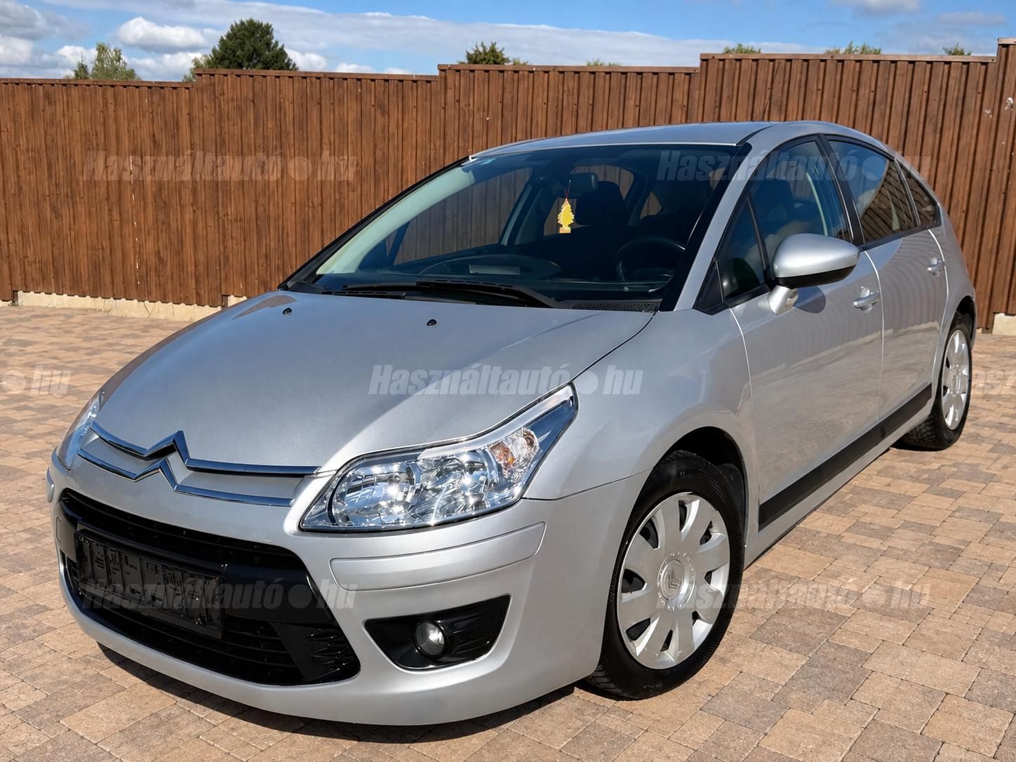 CITROEN C4 2010/9 - 1
