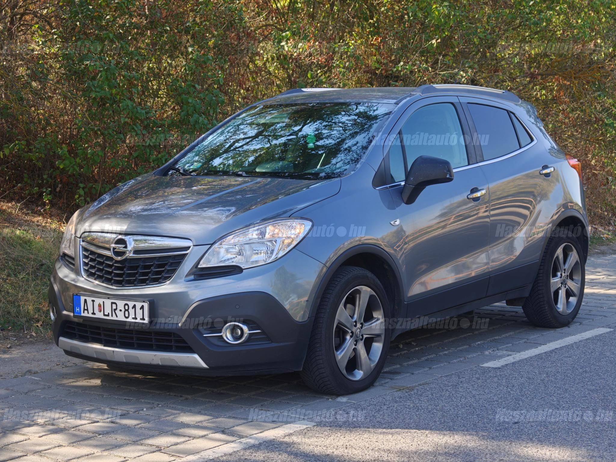 OPEL MOKKA 2013/8 - 1