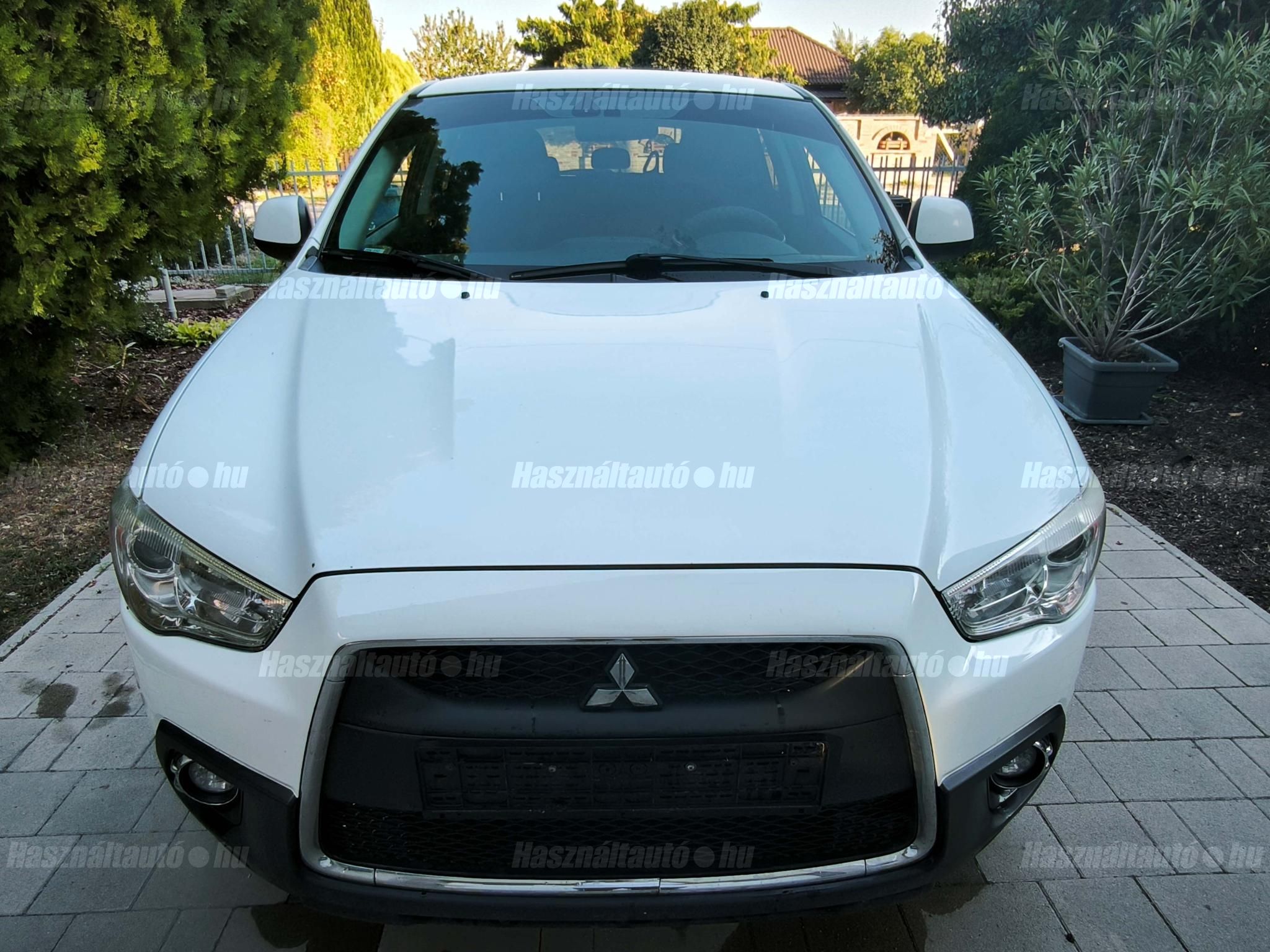 MITSUBISHI ASX 2012/1 - 1