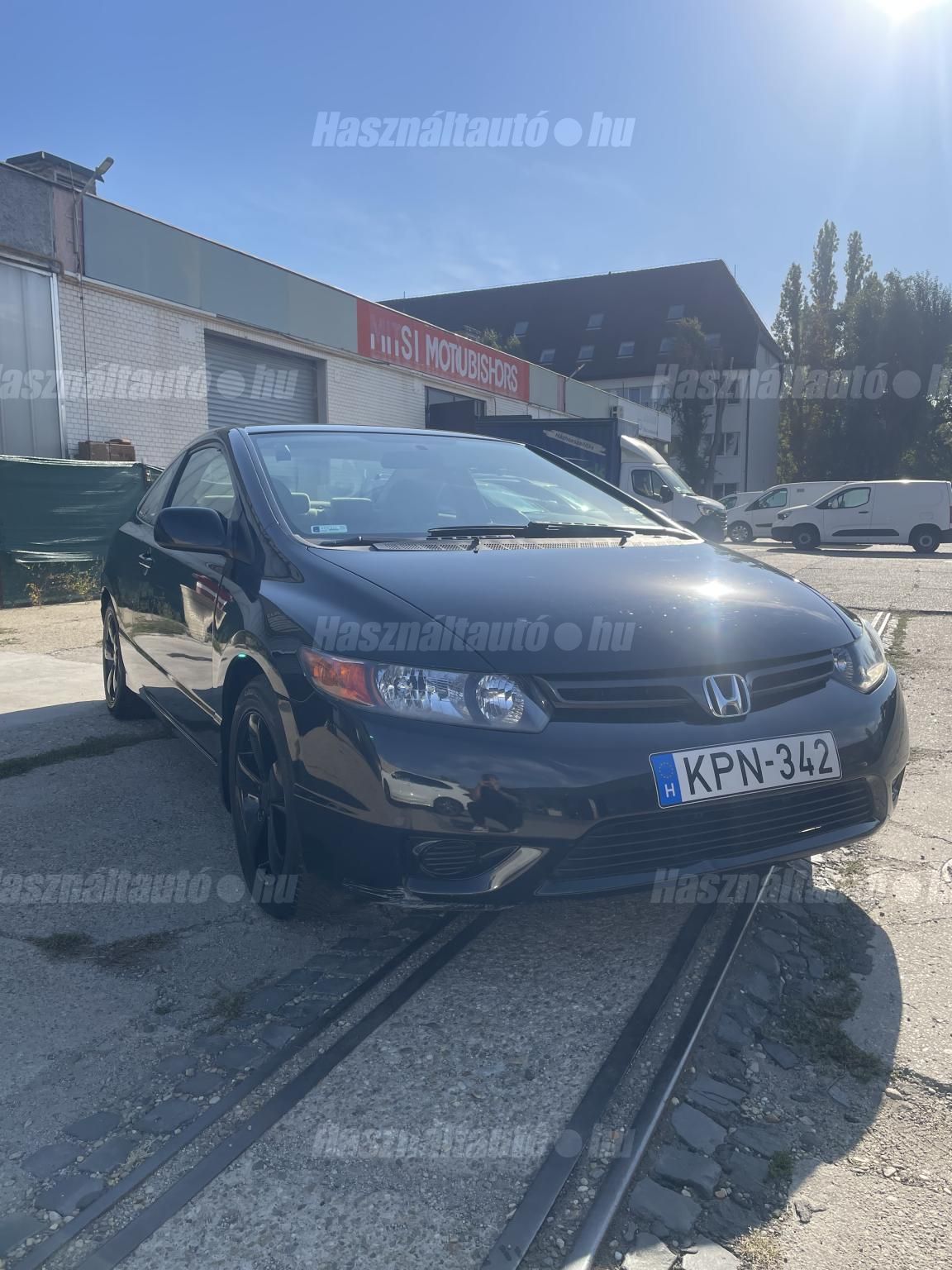 HONDA CIVIC 2006/2 - 1