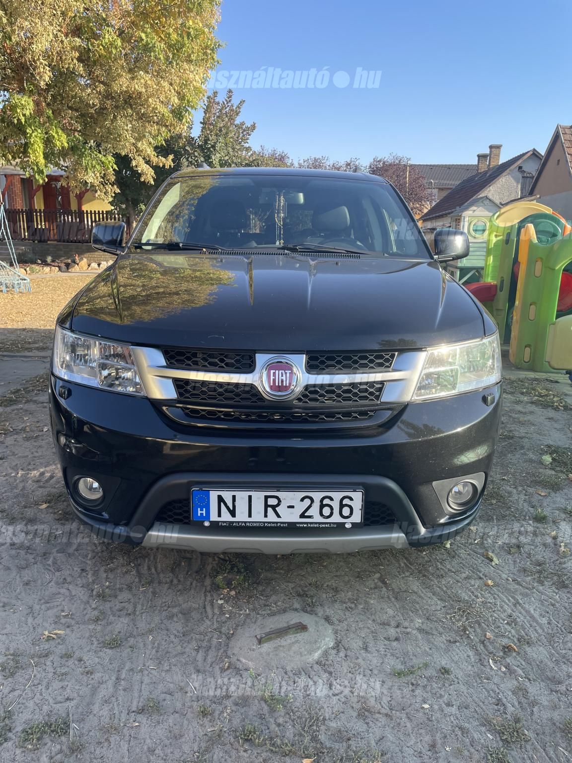 FIAT FREEMONT 2015/10 - 1