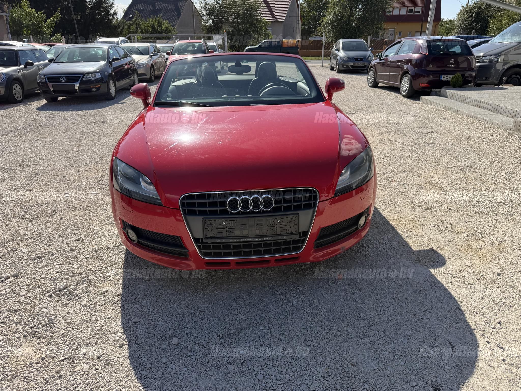 AUDI TT 2007/6 - 1