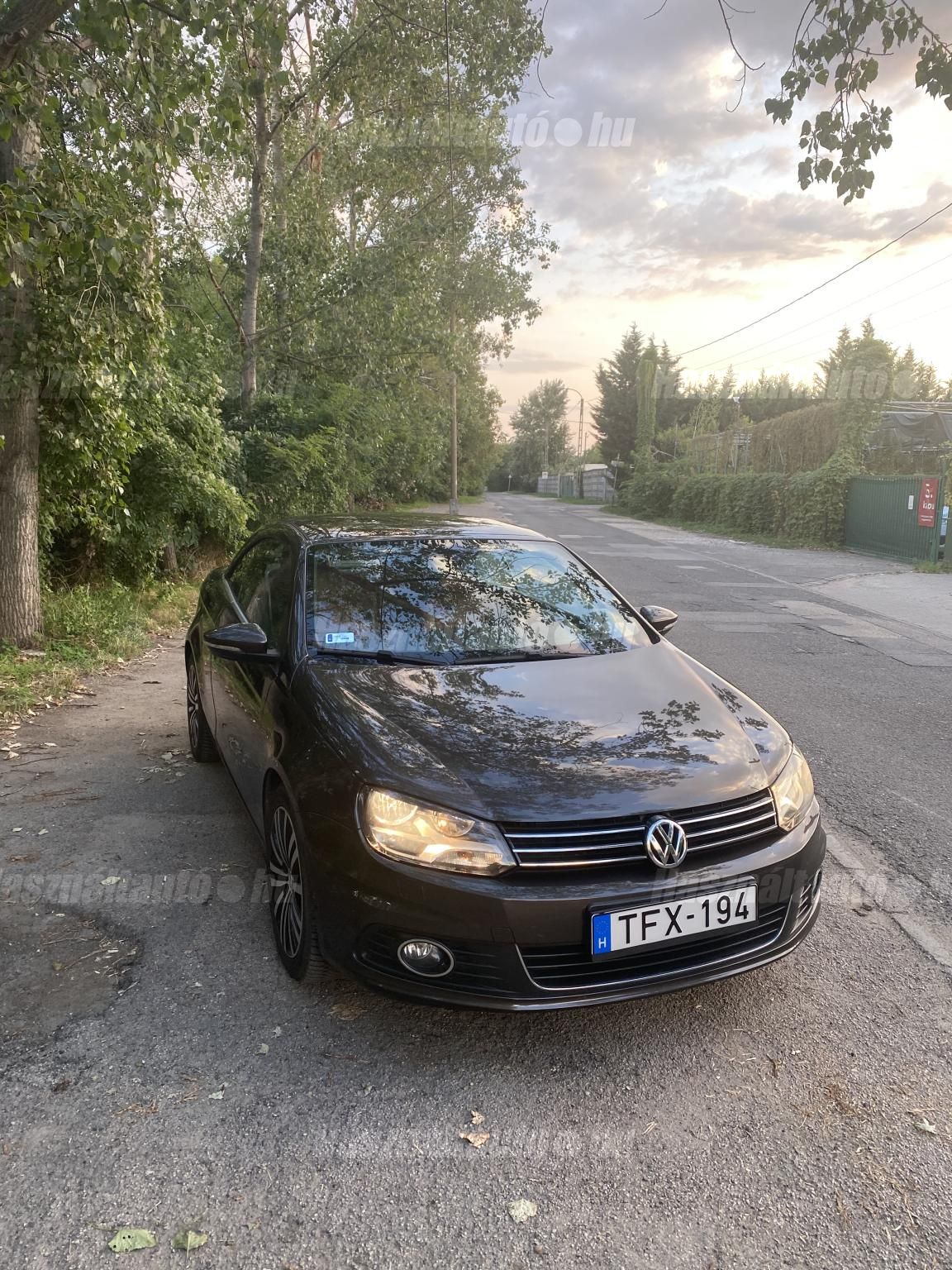VOLKSWAGEN EOS 2012/2 - 1