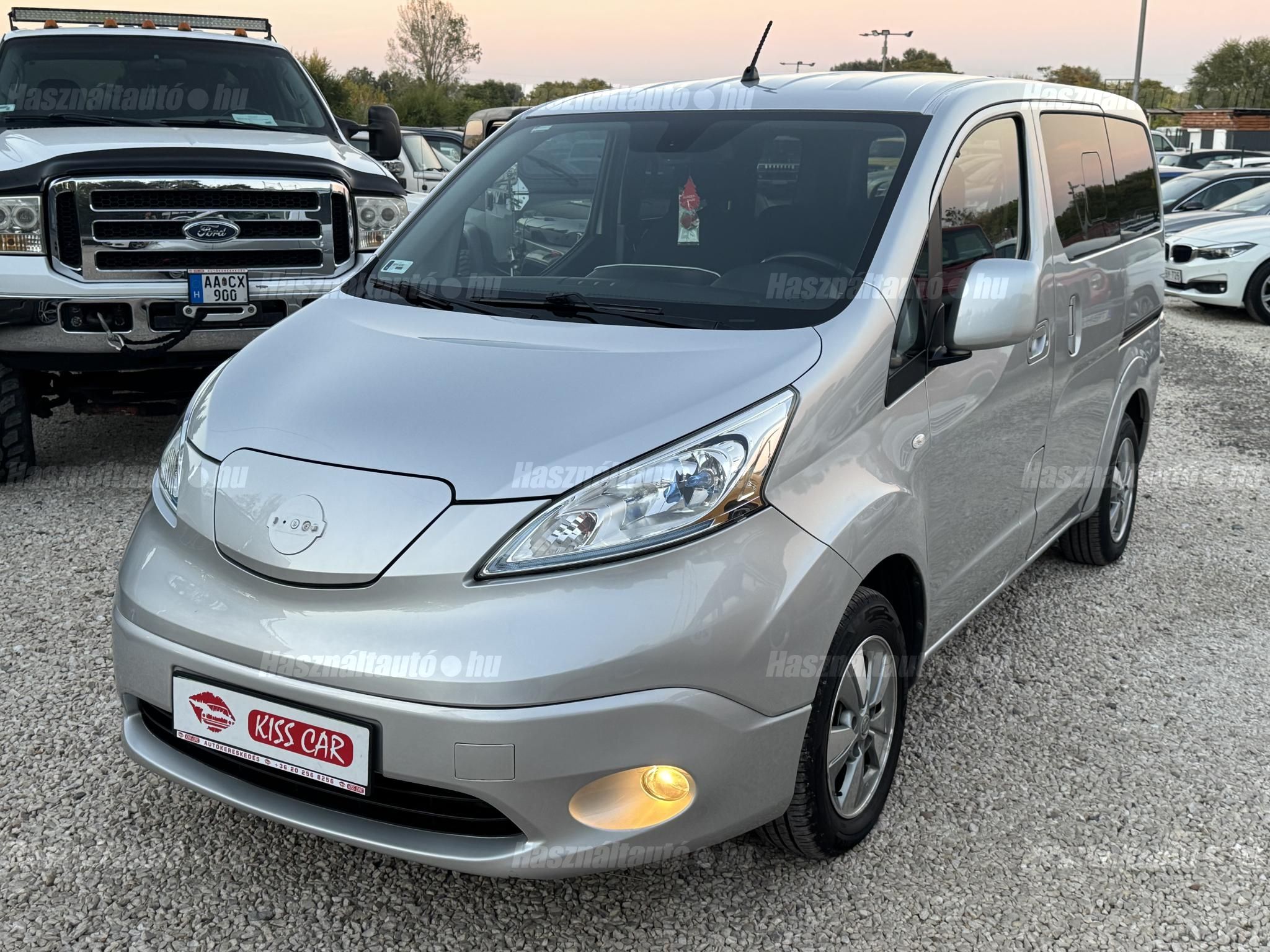 NISSAN NV200 2016 - 1