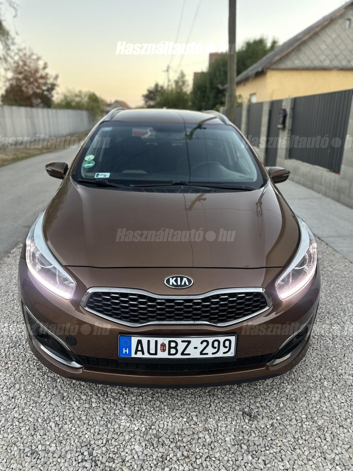 KIA CEE'D 2018/6 - 1