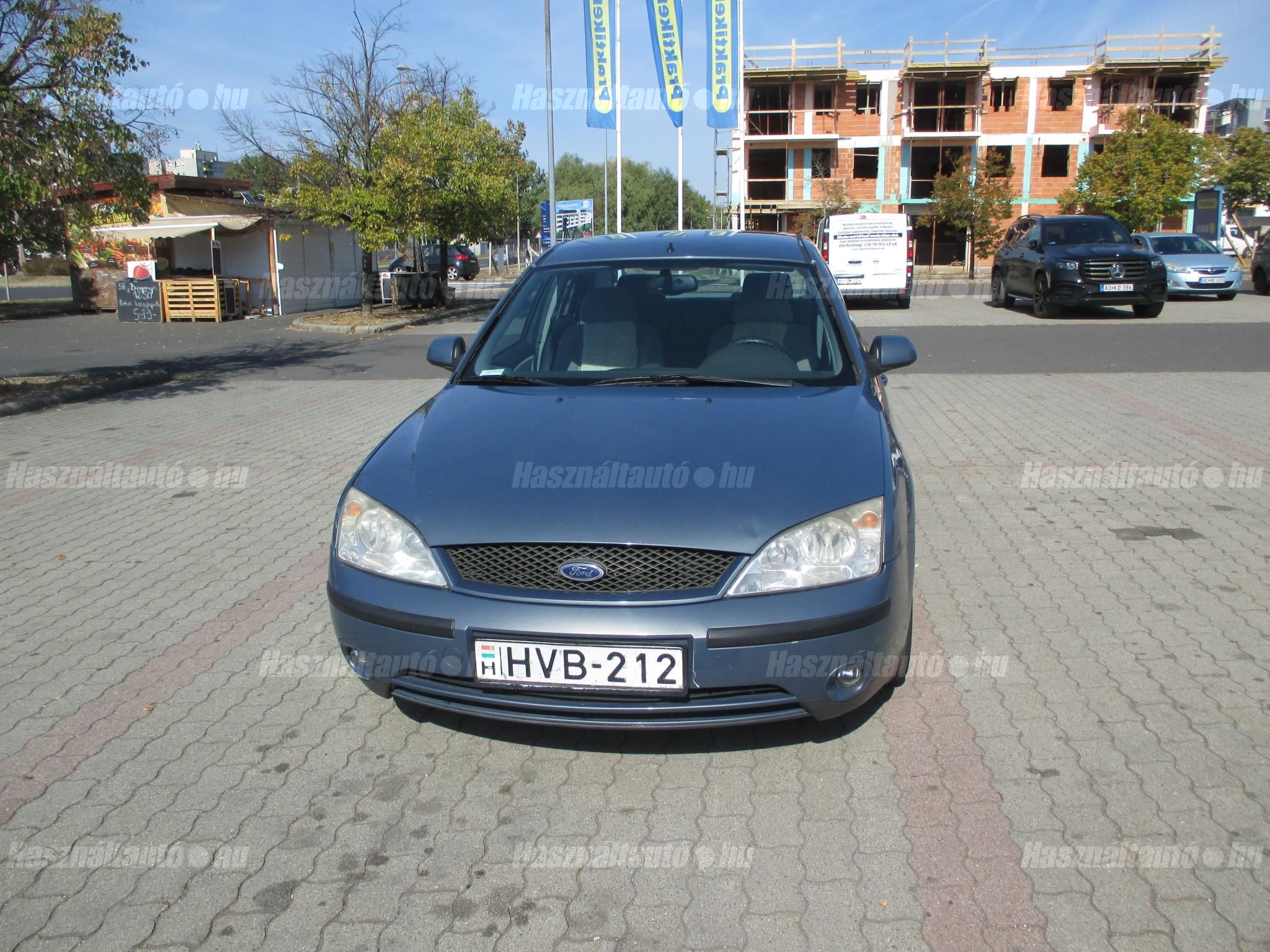 FORD MONDEO 2001/9 - 1