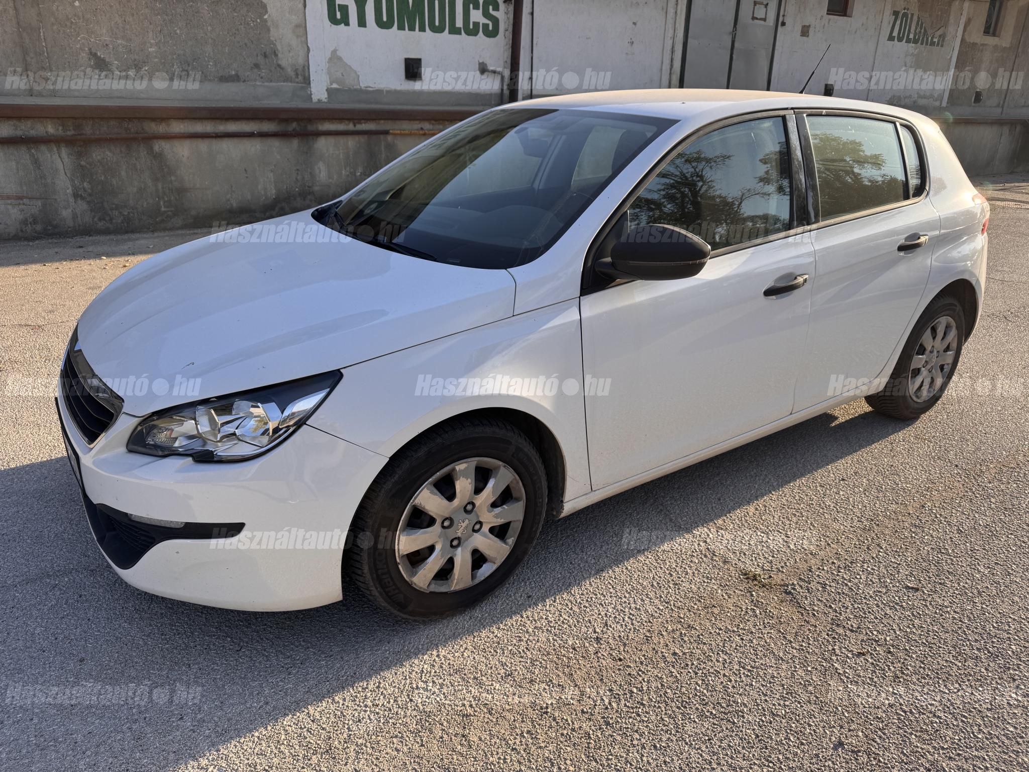 PEUGEOT 308 2014/5 - 1