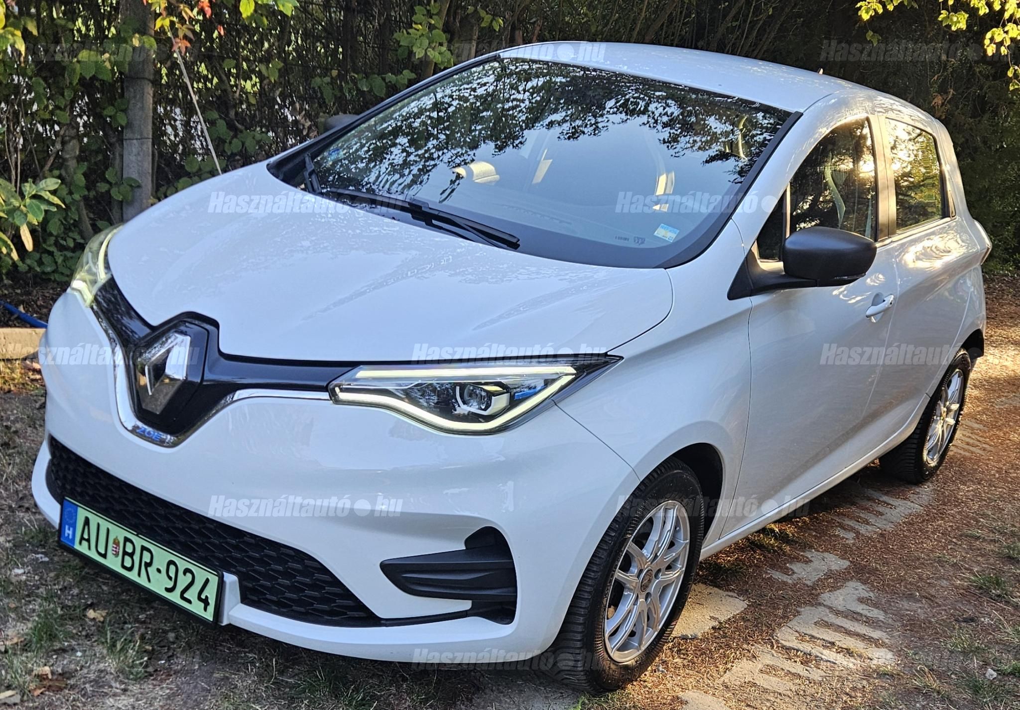 RENAULT ZOE 2020/10 - 1