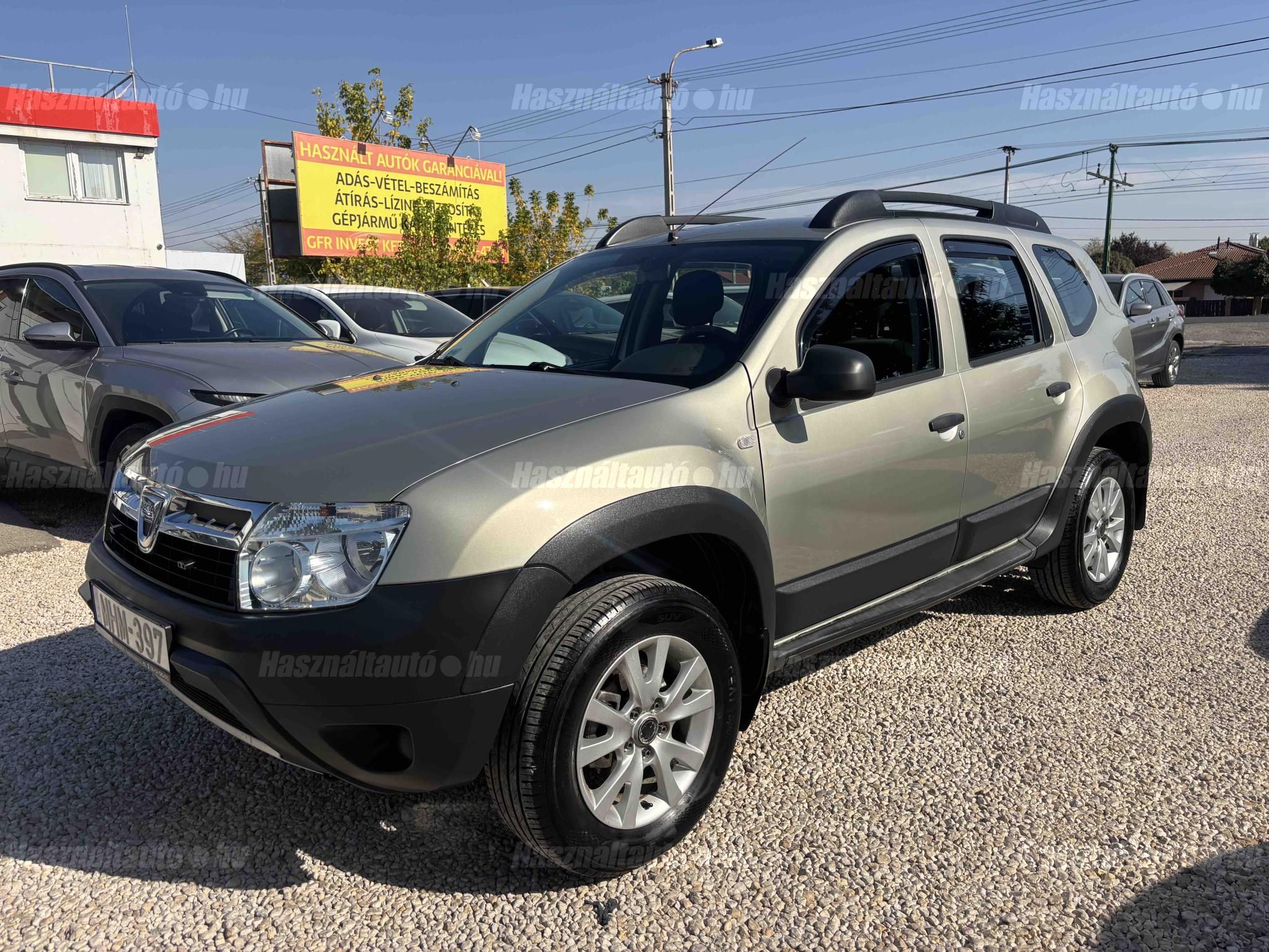 DACIA DUSTER 2013/1 - 1