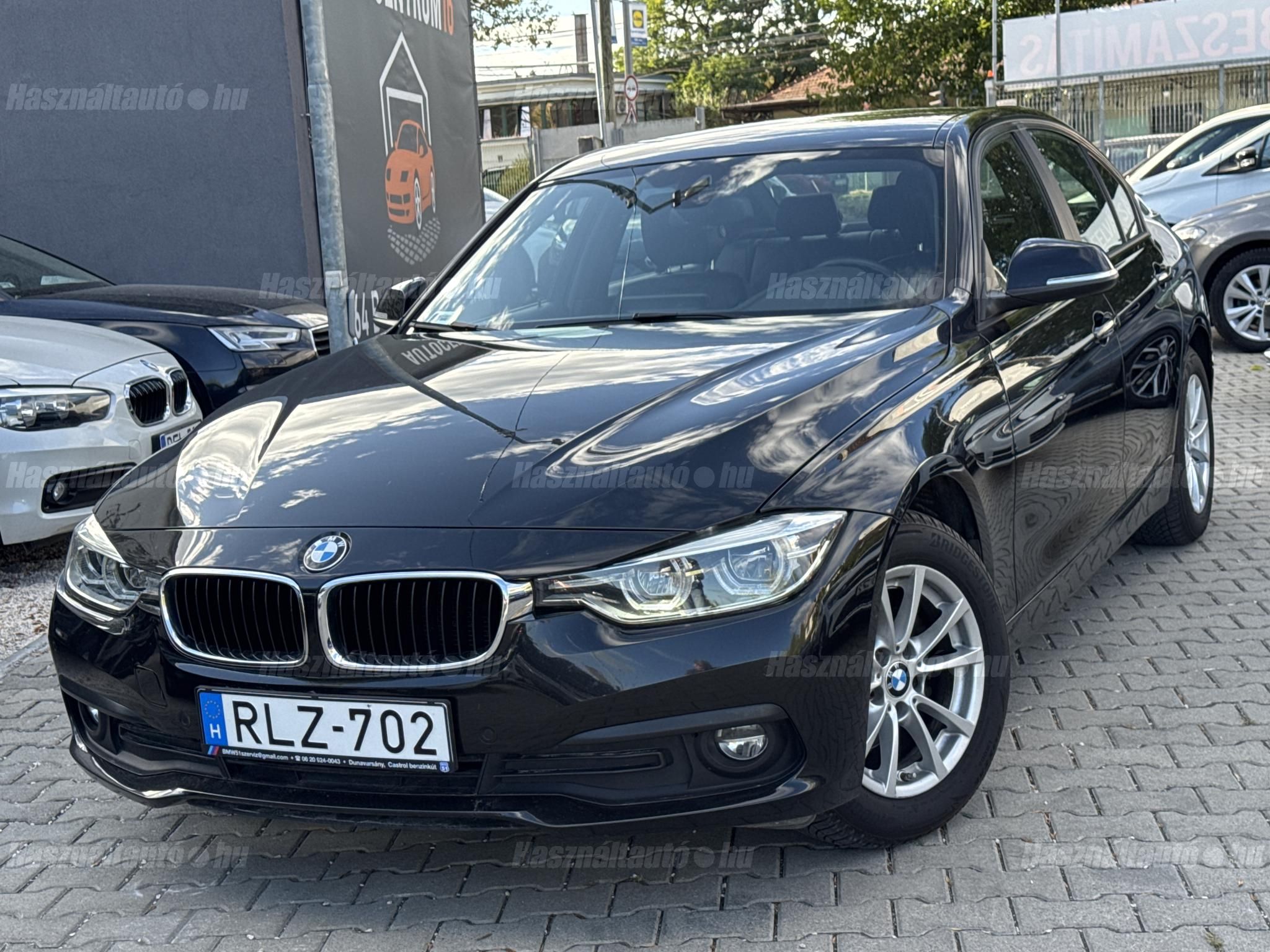 BMW 318 2017/10 - 1