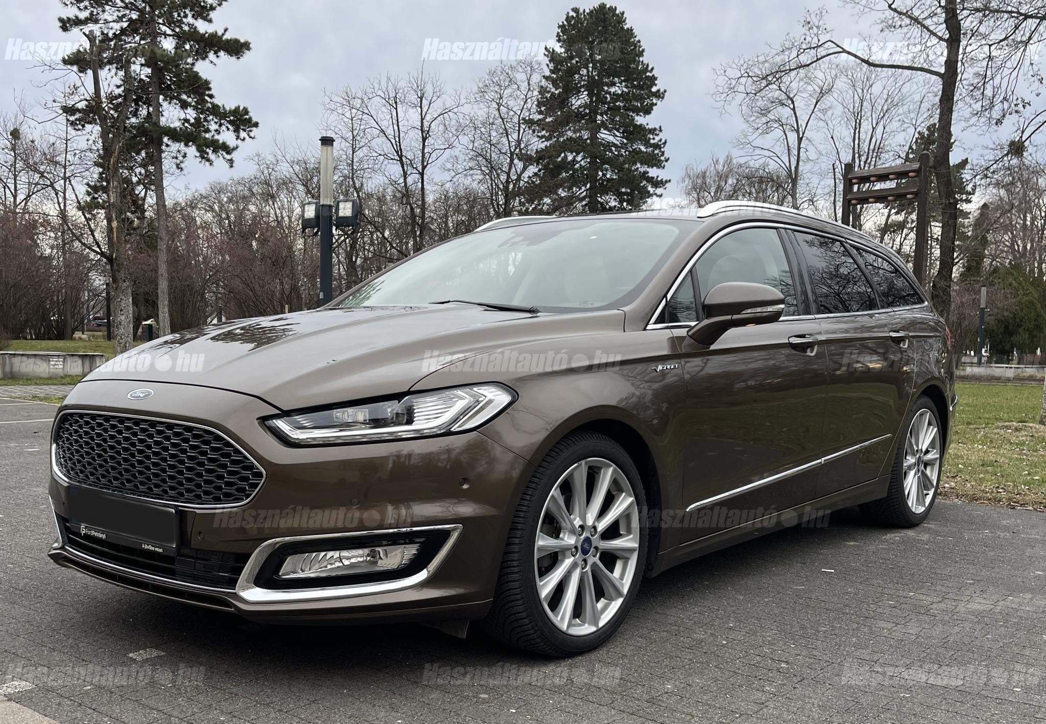 FORD MONDEO 2016/5 - 1
