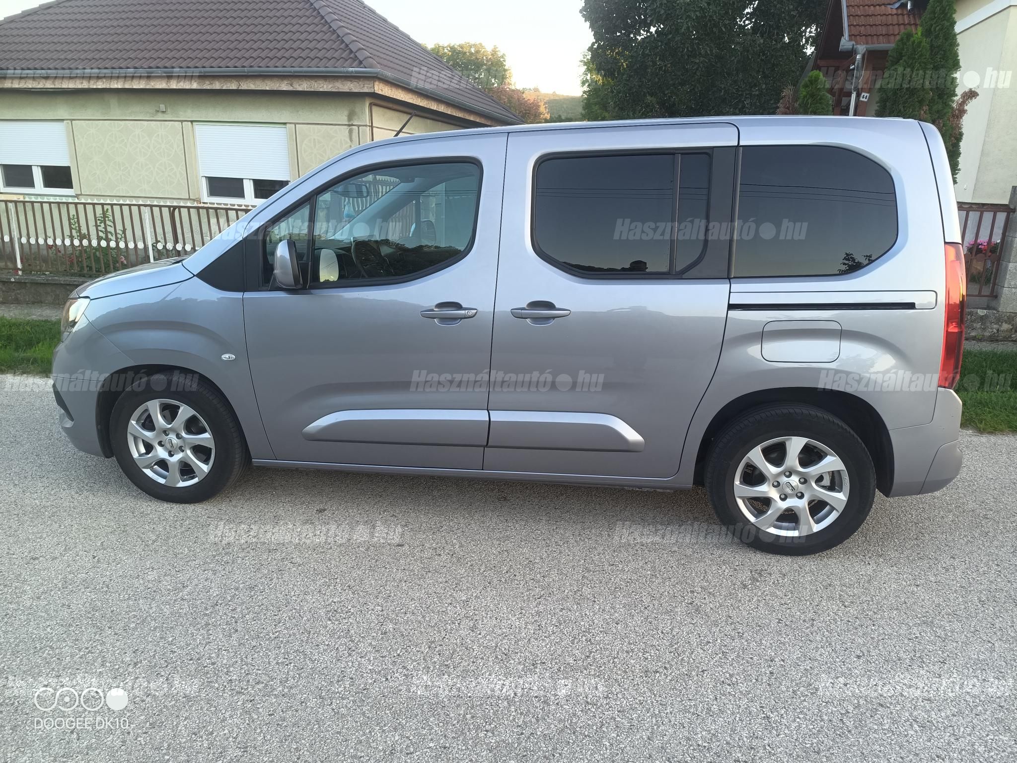 OPEL COMBO 2020/6 - 1