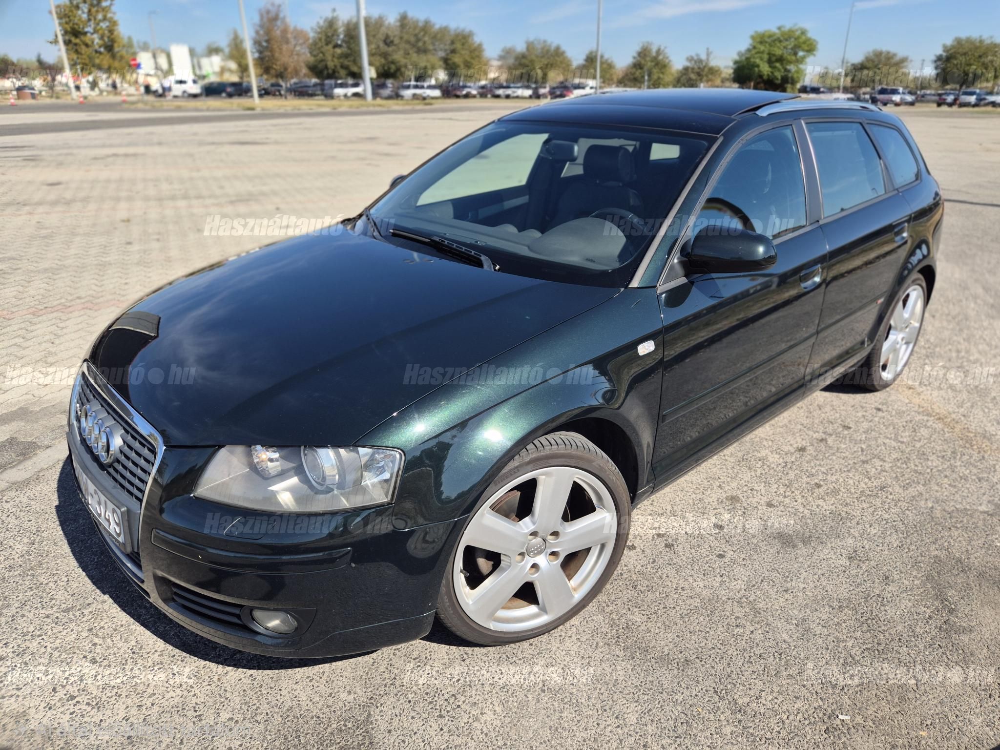 AUDI A3 2007/10 - 1