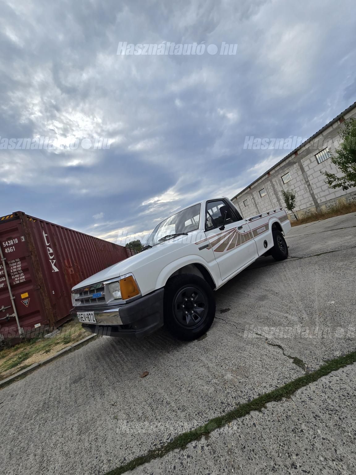 MAZDA B 2000 1994/4 - 1