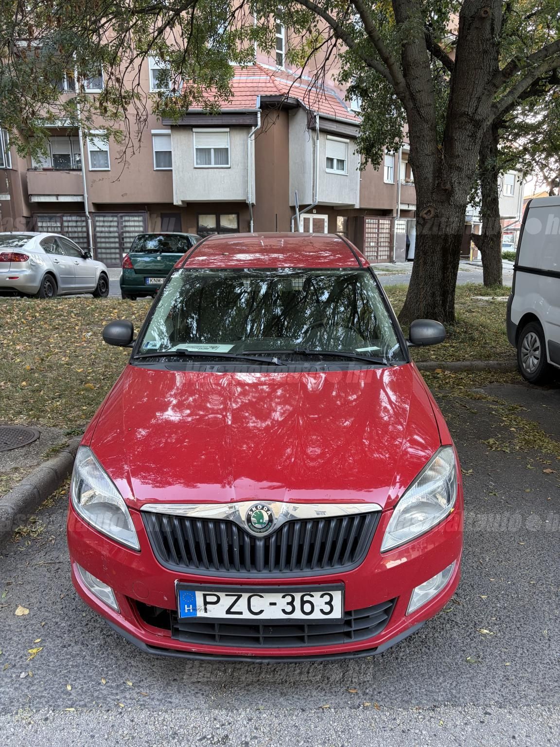 SKODA PRAKTIK 2011/10 - 1