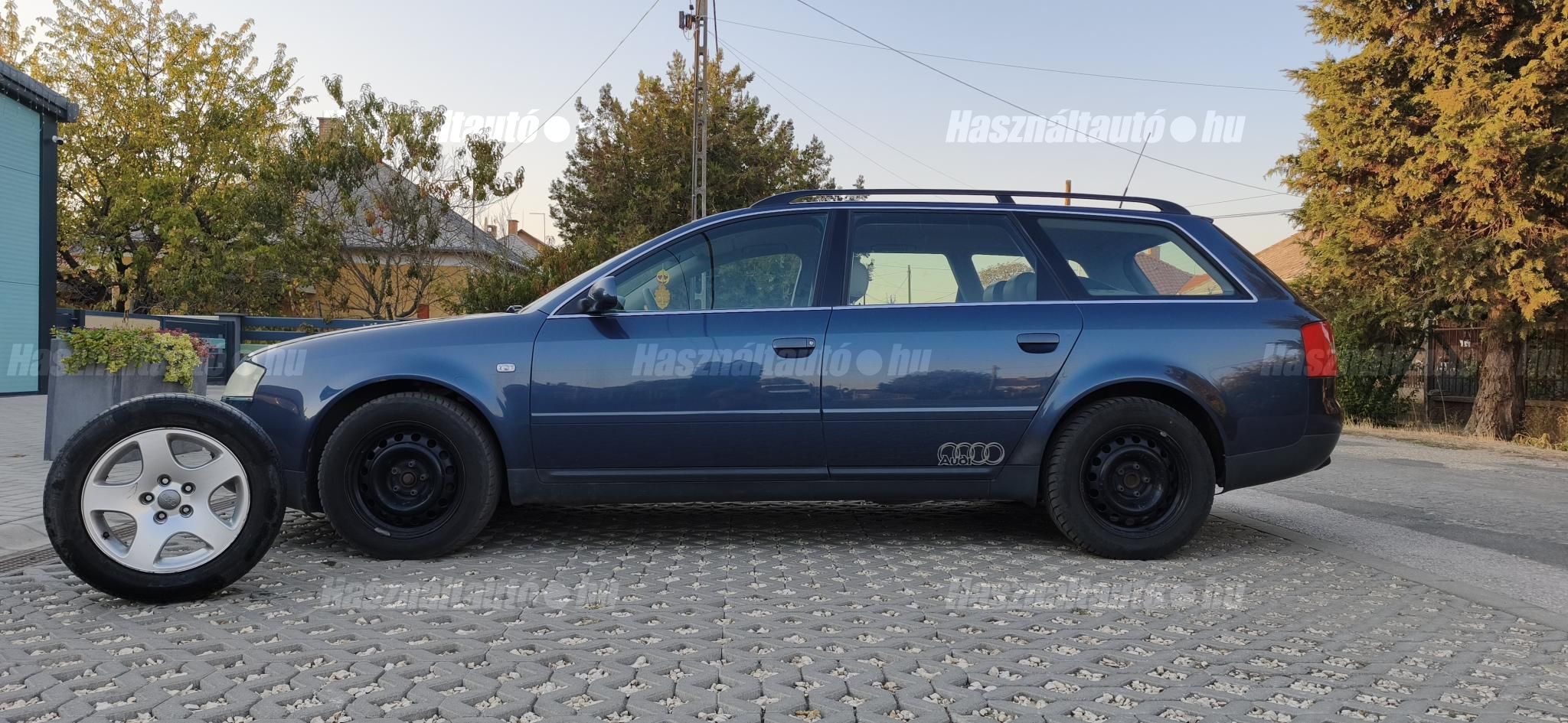 AUDI A6 2003/12 - 1