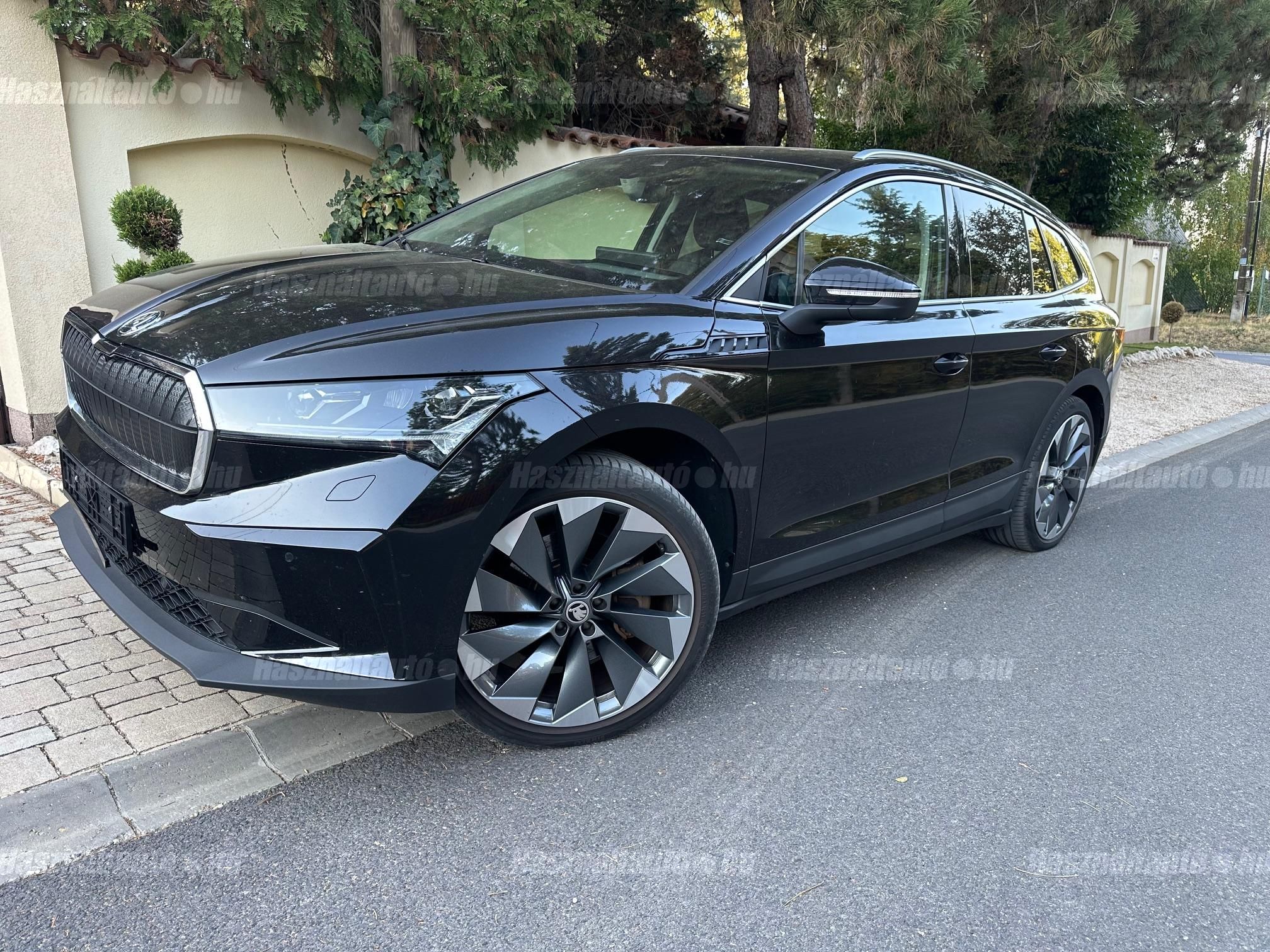 SKODA ENYAQ 2021/7 - 1