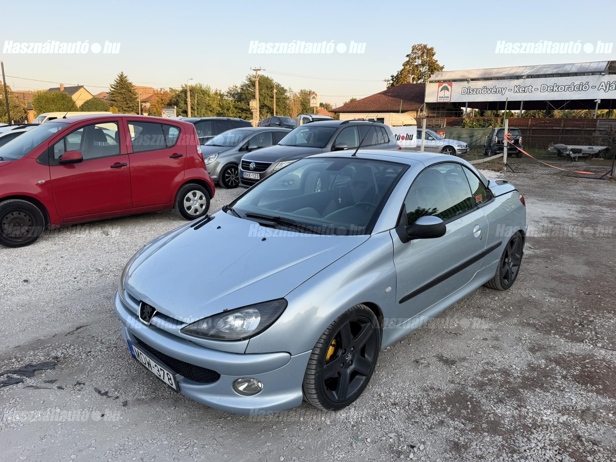 PEUGEOT 206 2003/3 - 1