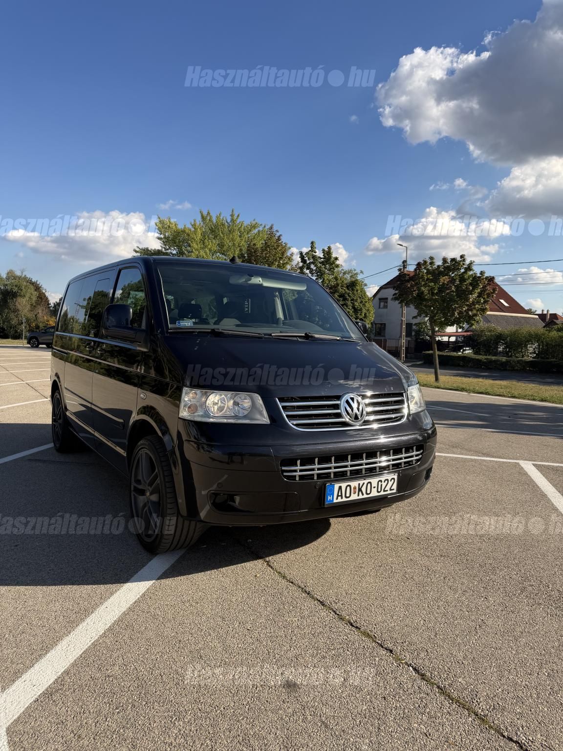 VOLKSWAGEN TRANSPORTER T5 2006/12 - 1