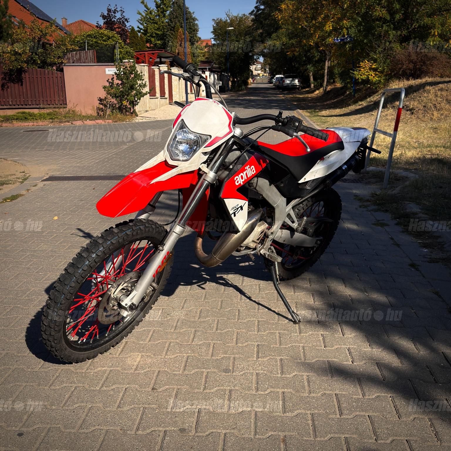 APRILIA RX 50 2011 - 1
