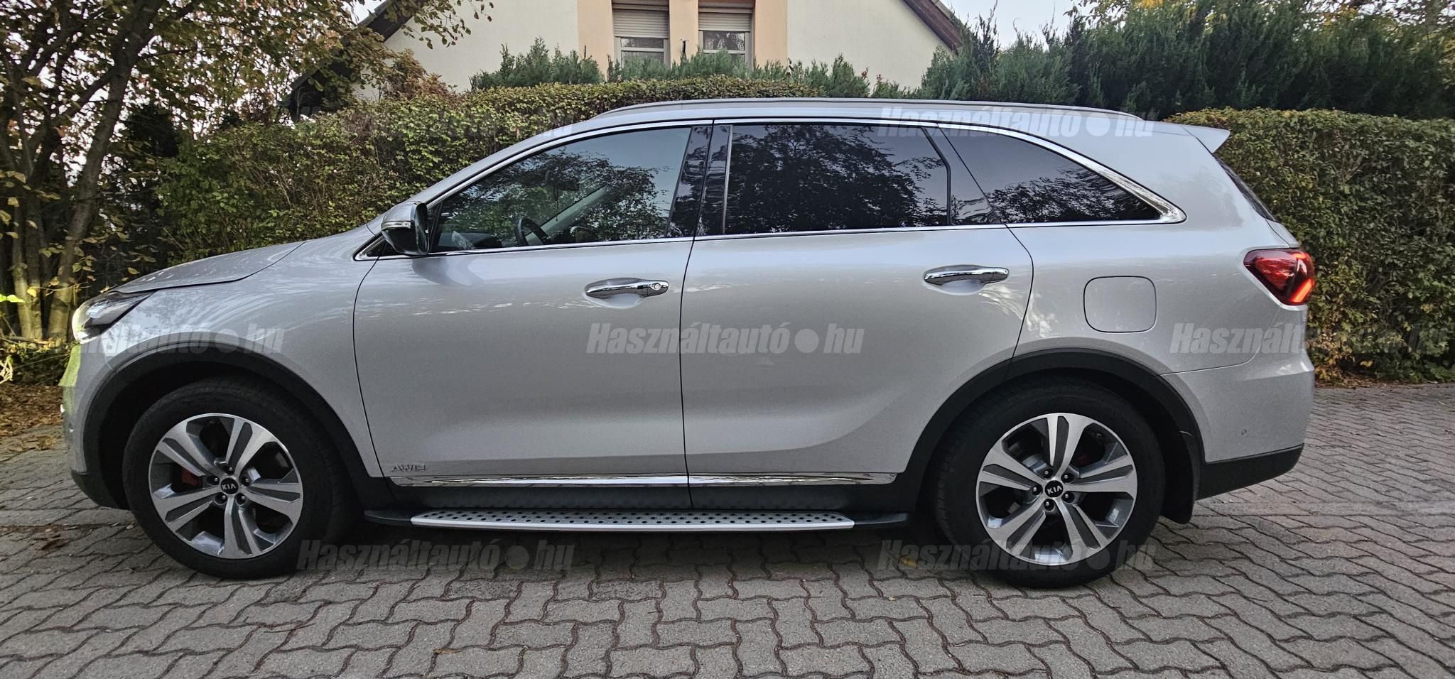 KIA SORENTO 2019/1 - 1