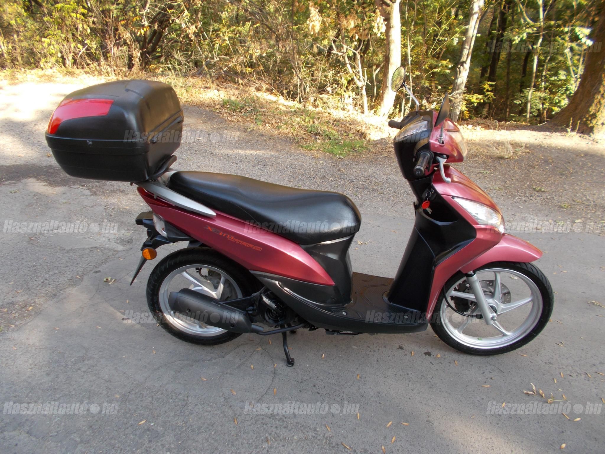 HONDA NSC 50 2014/6 - 1