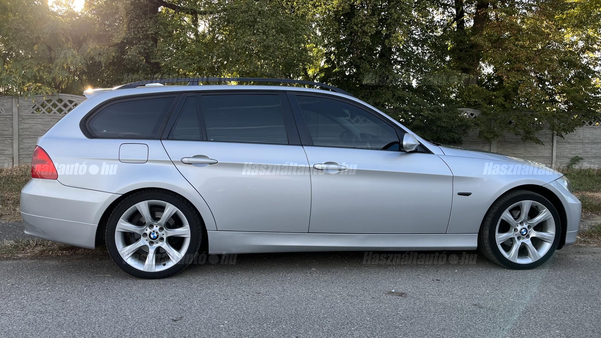 BMW 320 2006/11 - 1