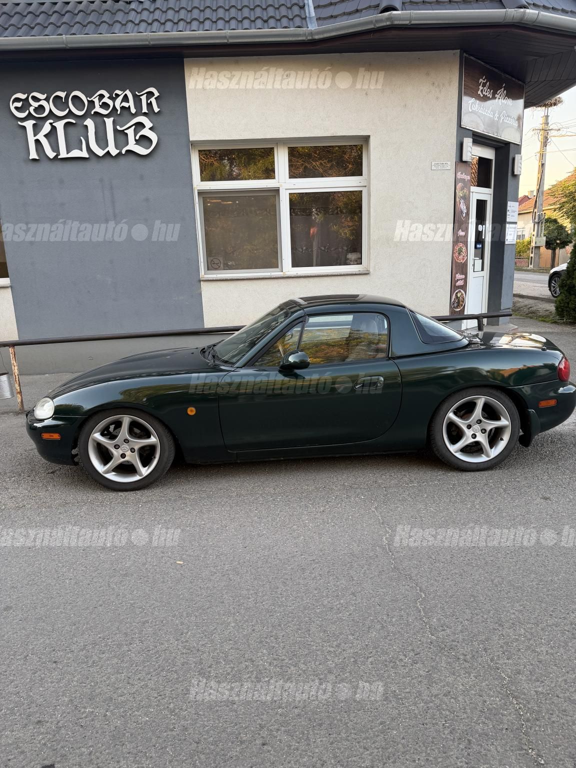 MAZDA MX-5 2001/2 - 1