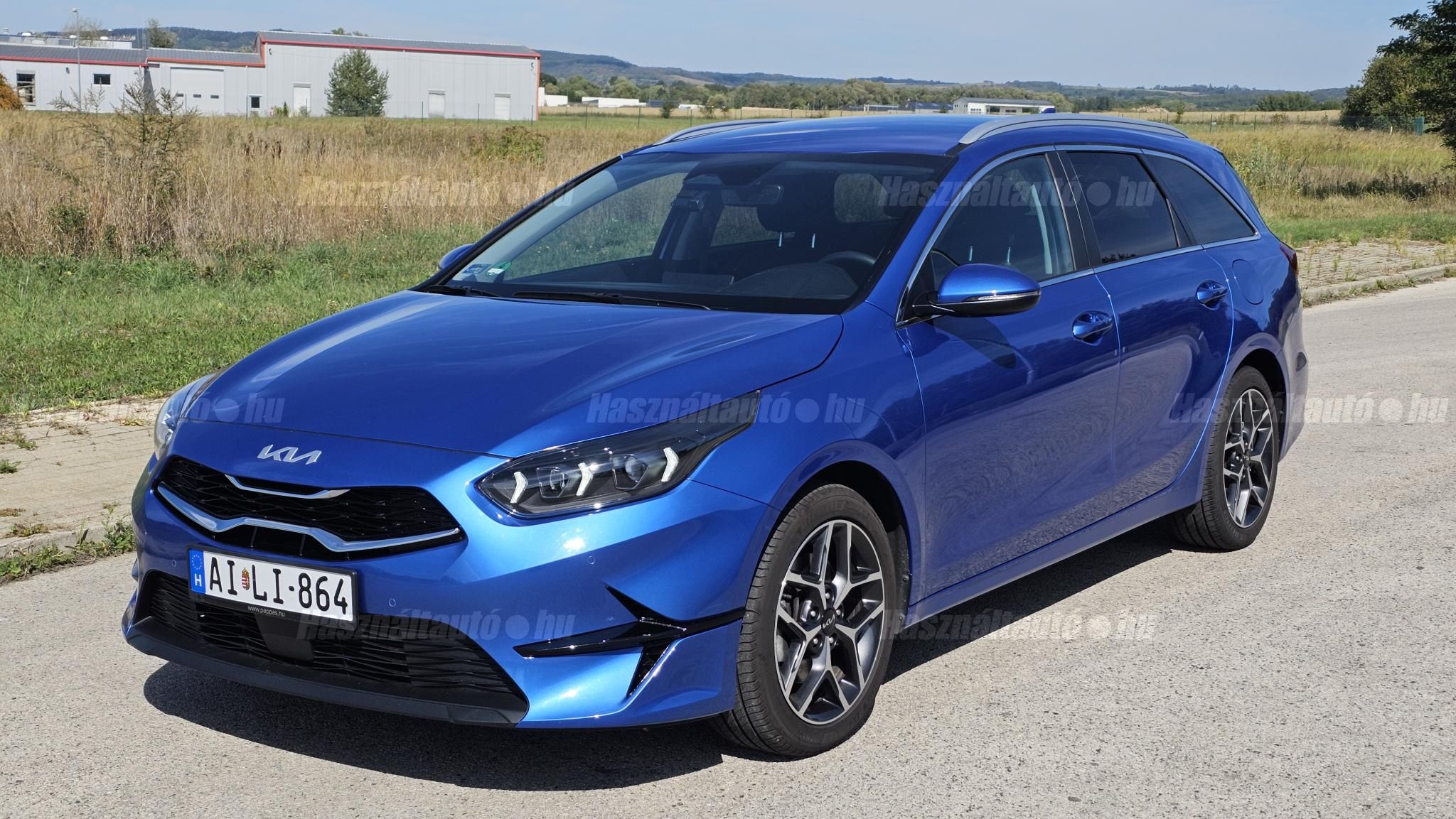 KIA CEE'D 2024/10 - 1