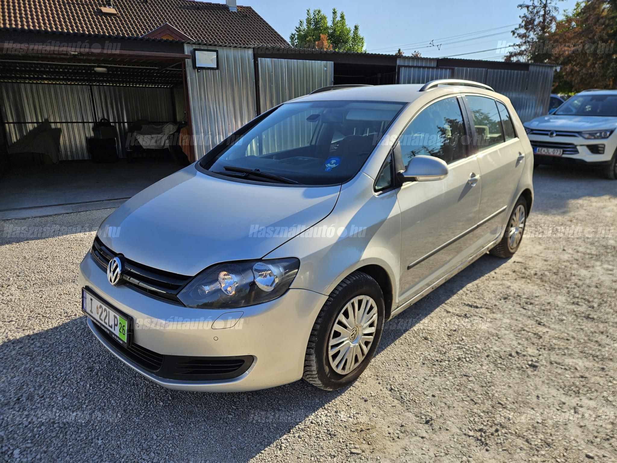 VOLKSWAGEN GOLF PLUS 2010/10 - 1