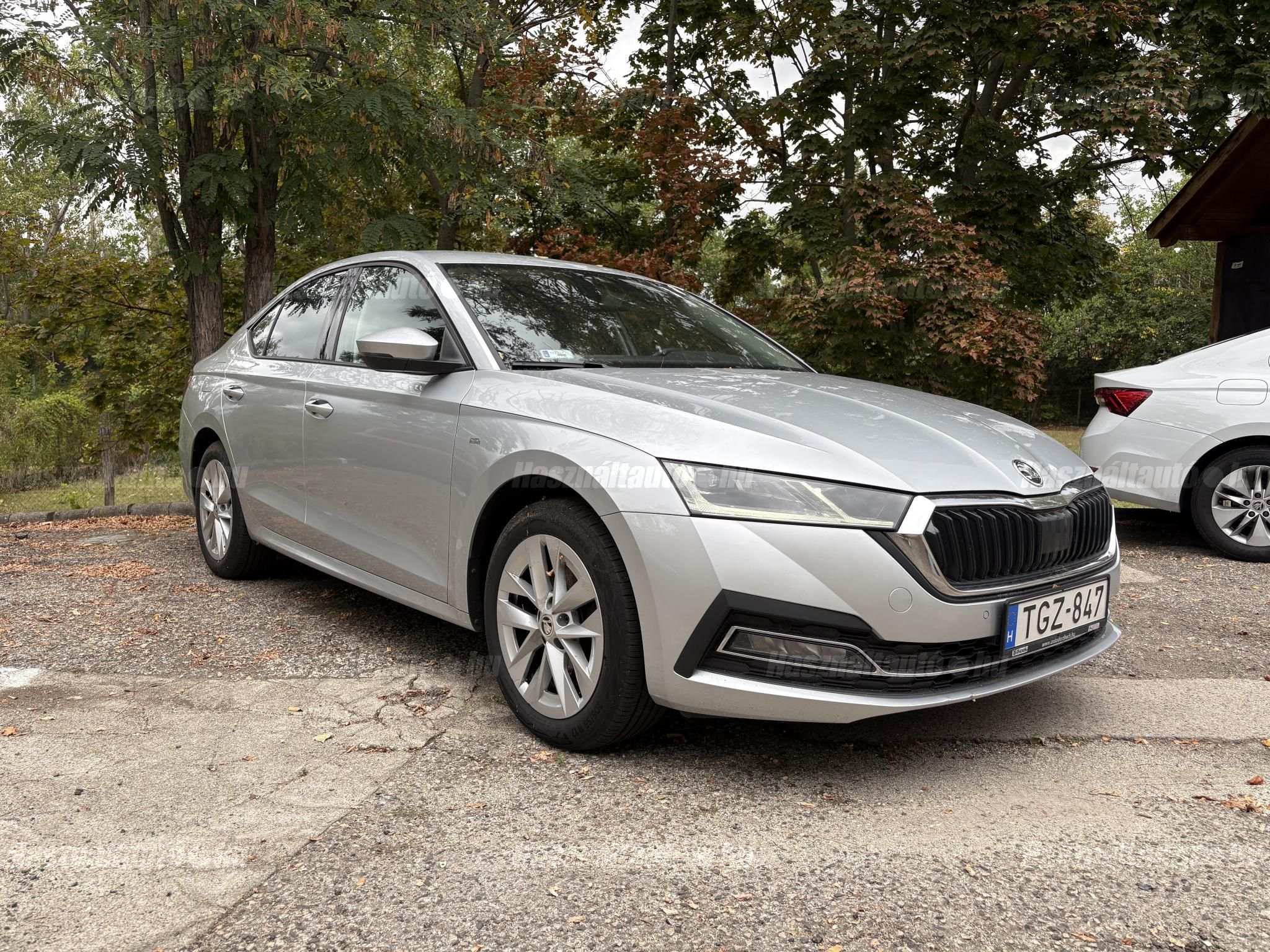 SKODA OCTAVIA 2022/6 - 1