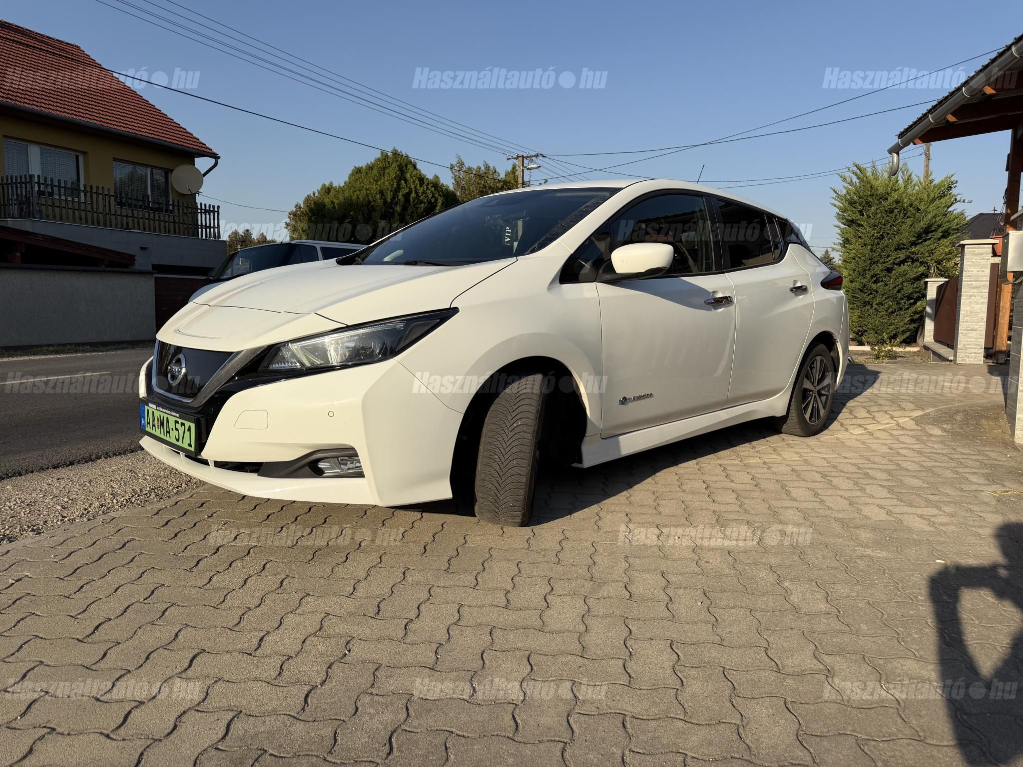 NISSAN LEAF 2018/3 - 1