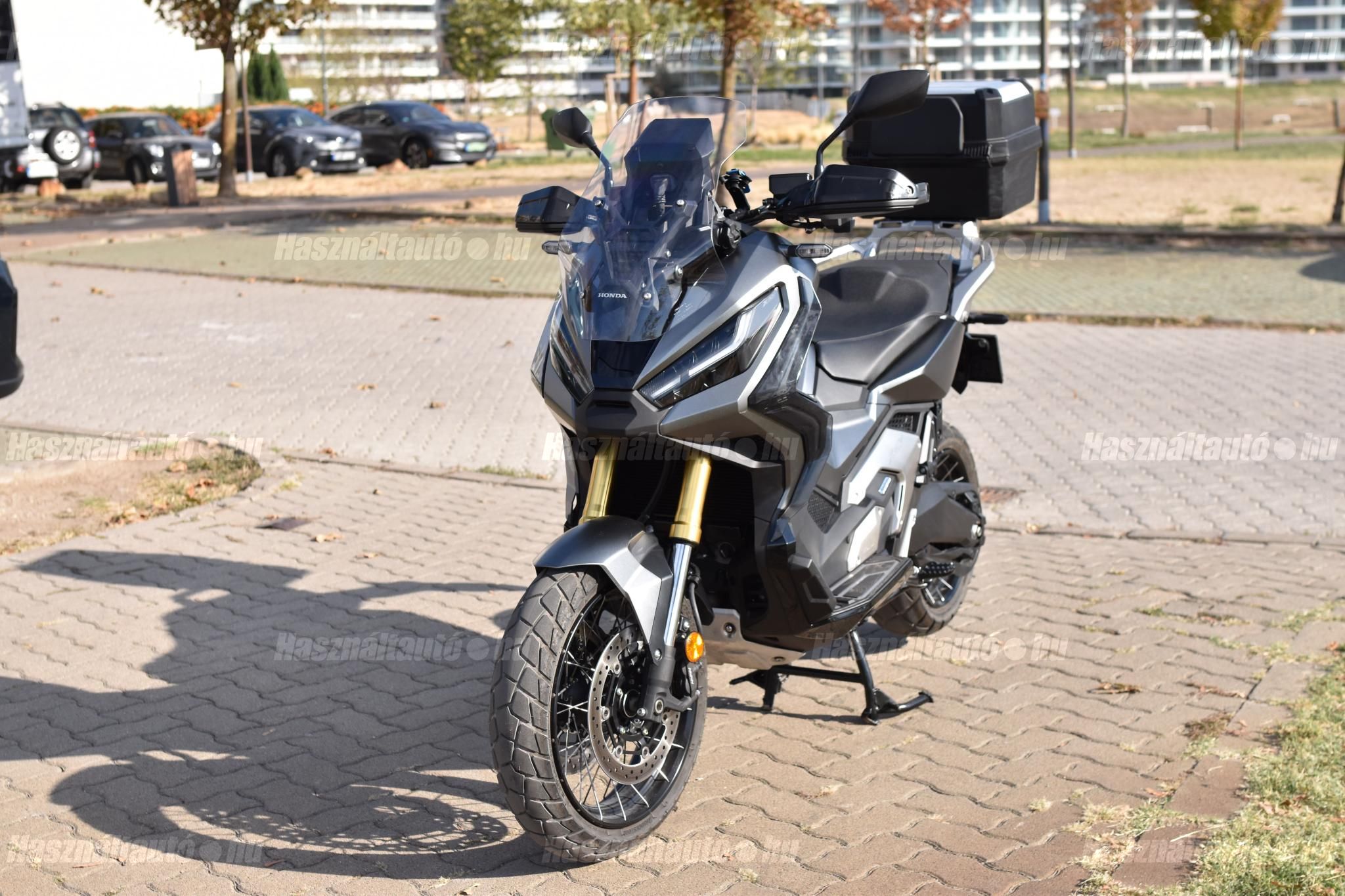 HONDA X-ADV 2022 - 1