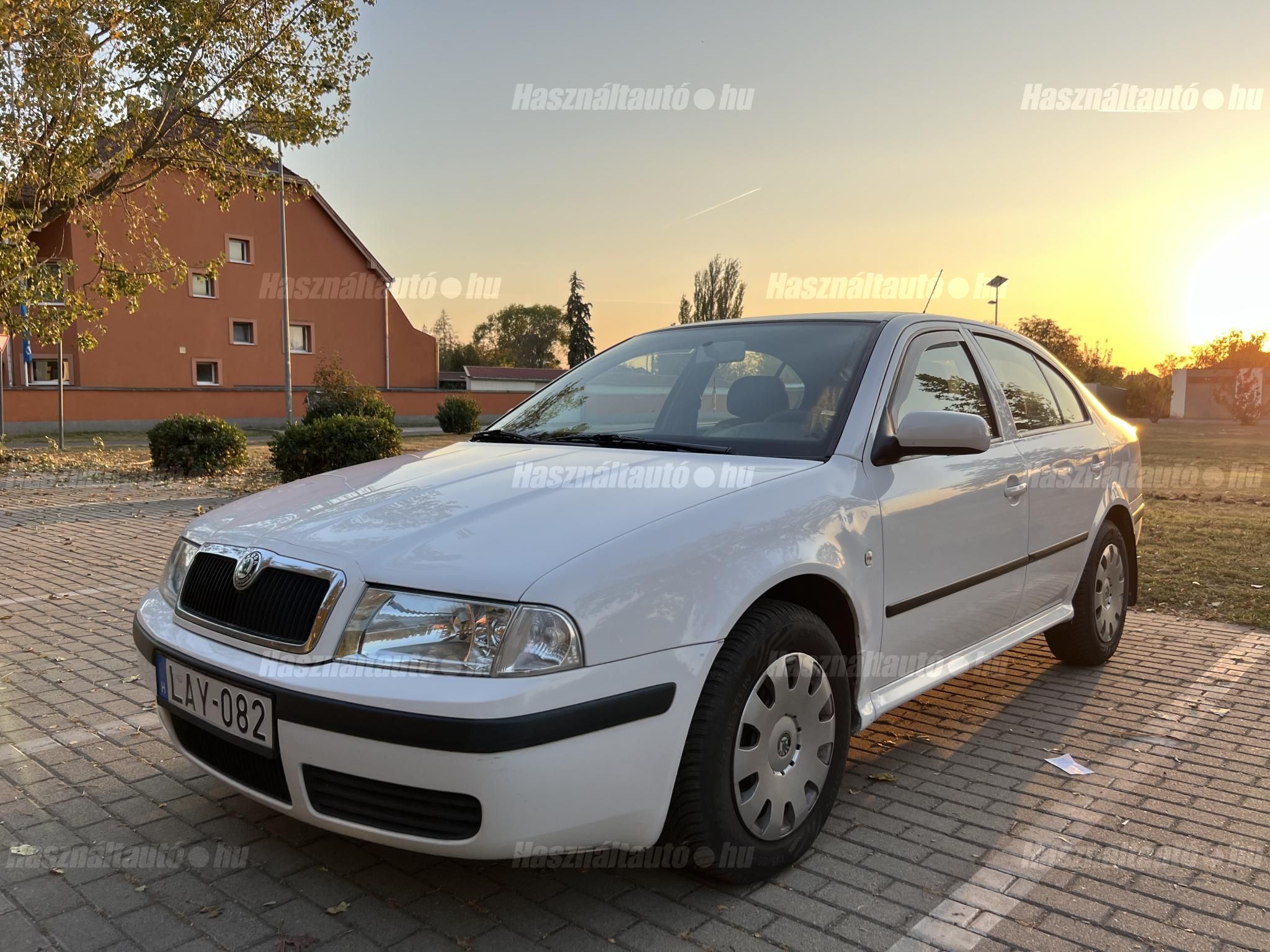 SKODA OCTAVIA 2007/12 - 1