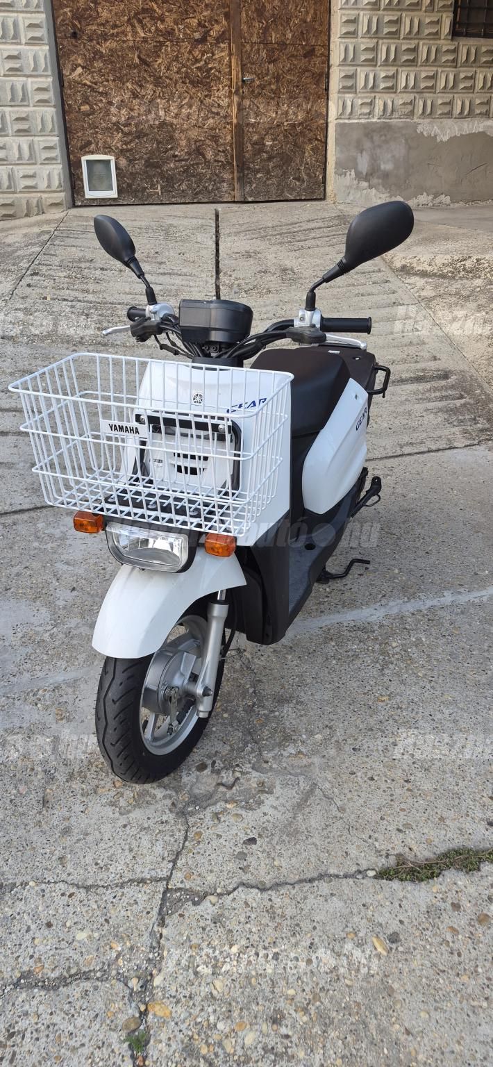 YAMAHA GEAR 50 2013/10 - 1