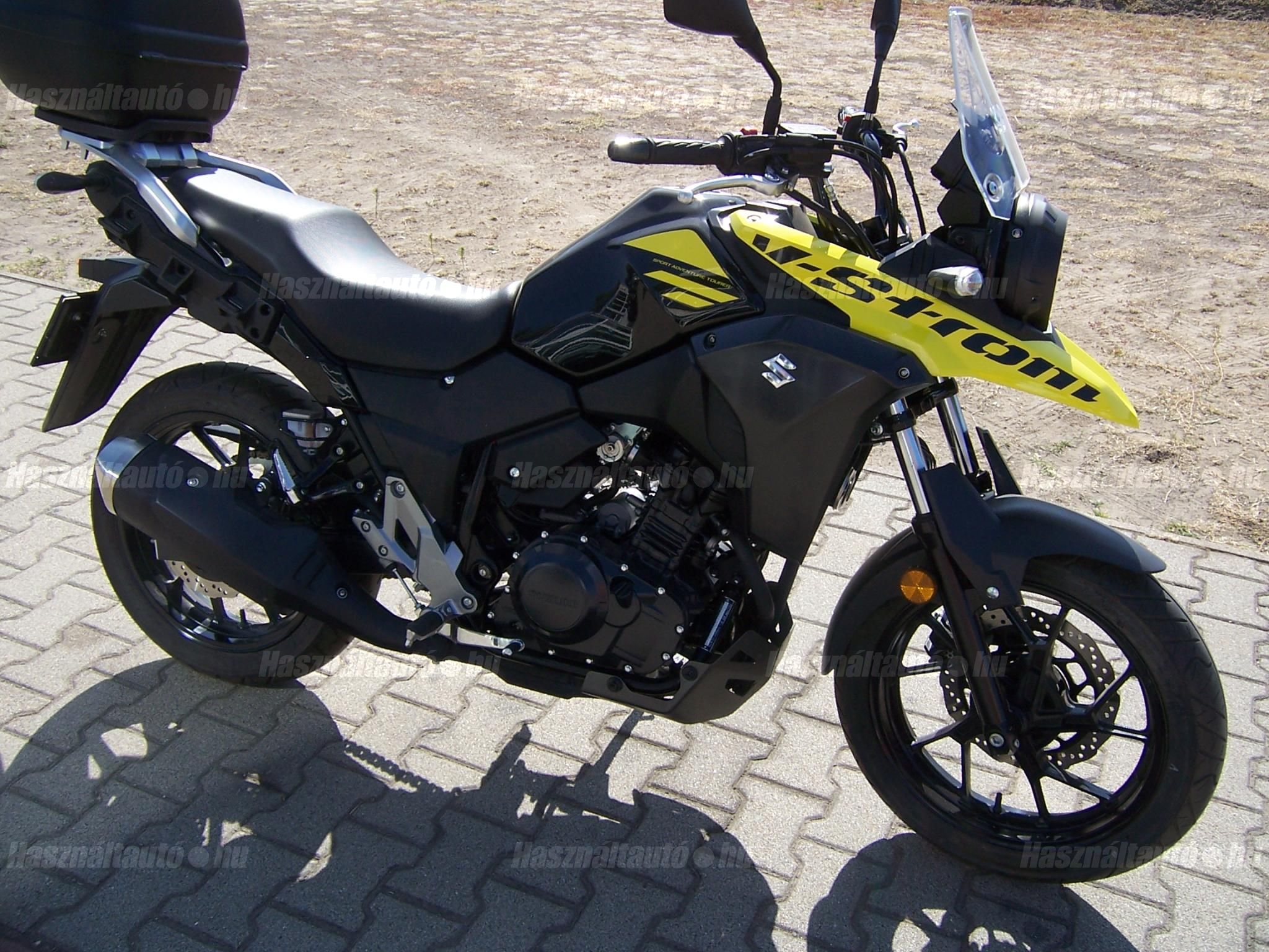 SUZUKI V-STROM 2022/6 - 1