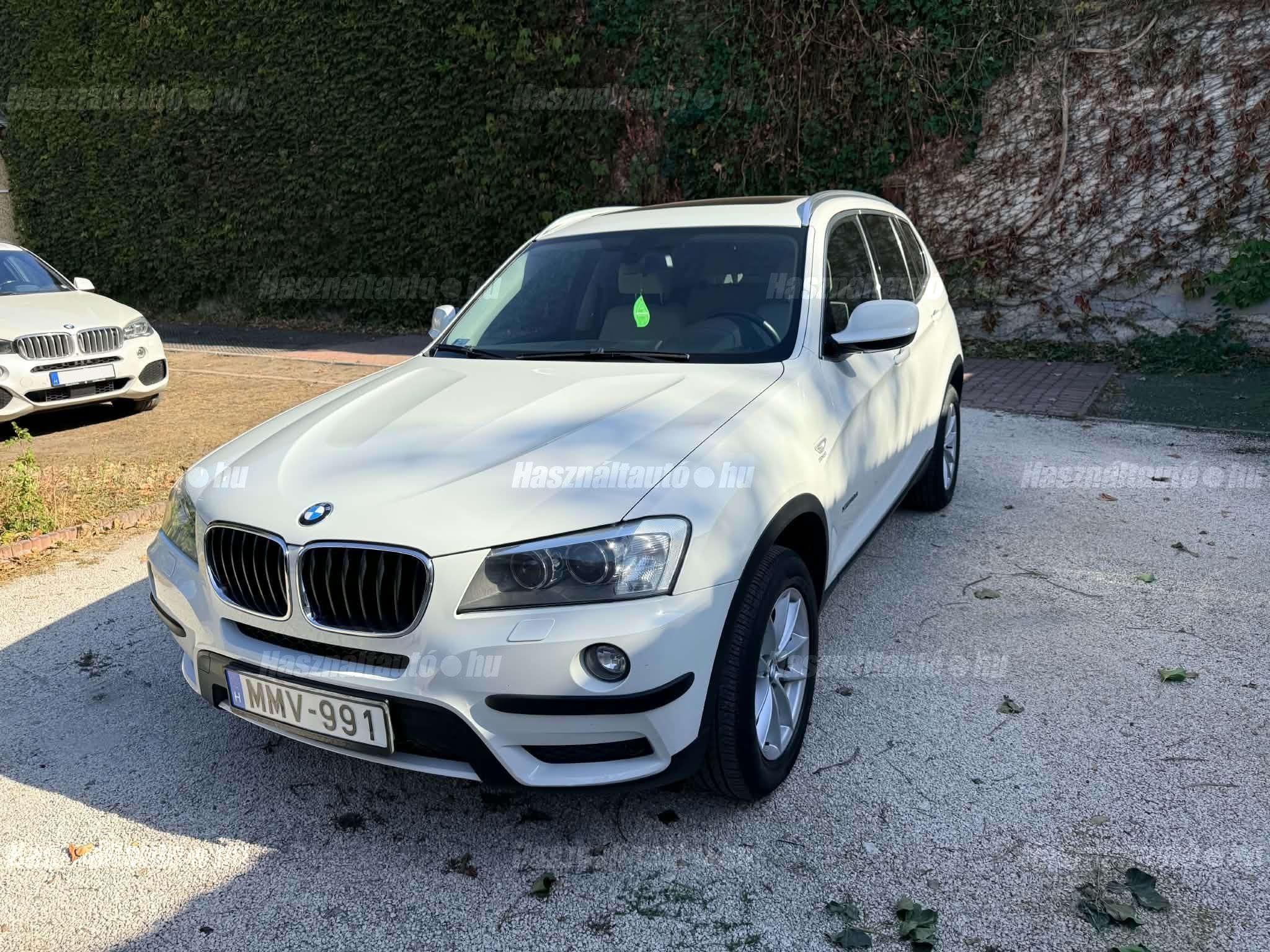 BMW X3 2013/10 - 1