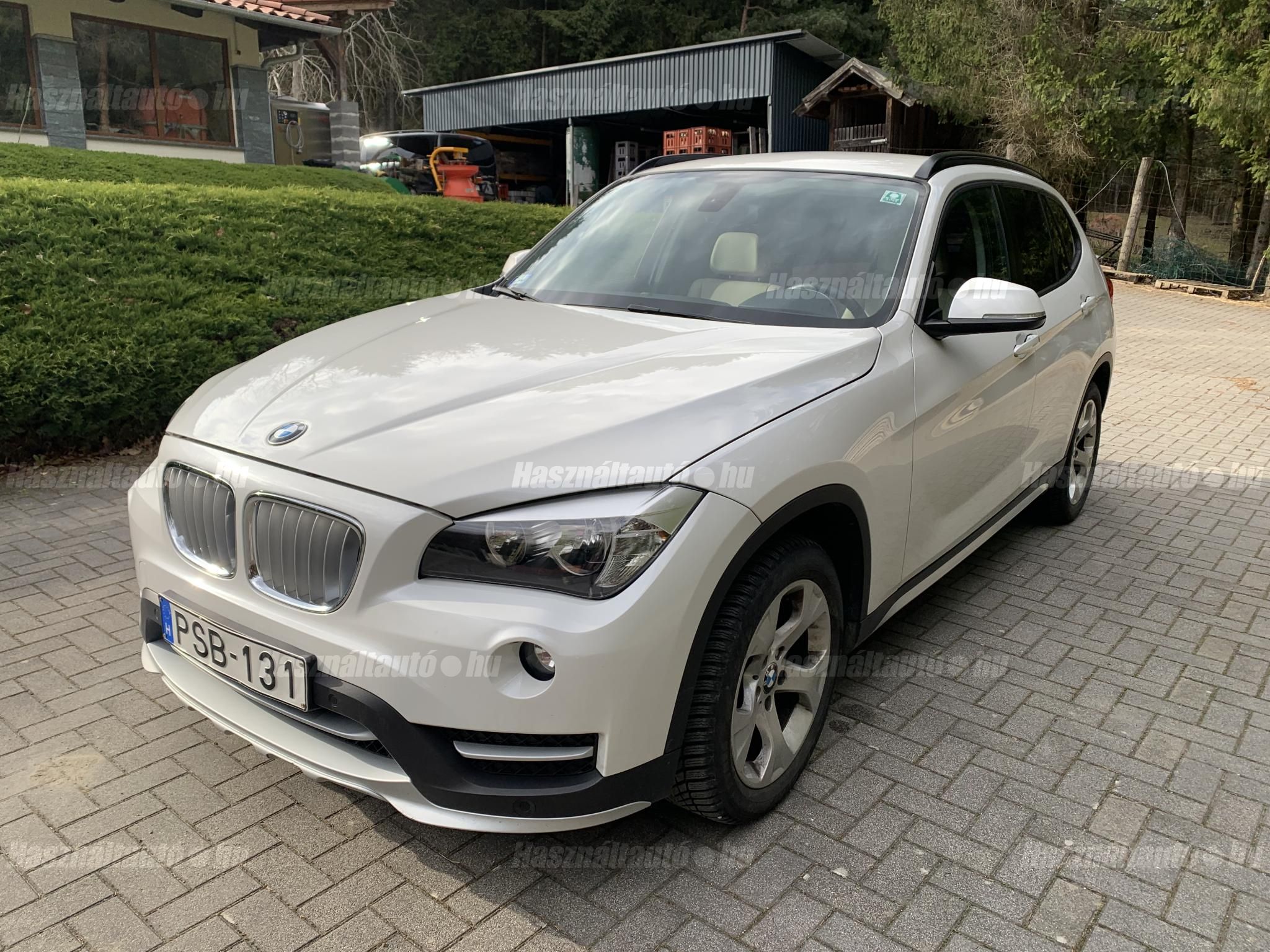 BMW X1 2014/10 - 1