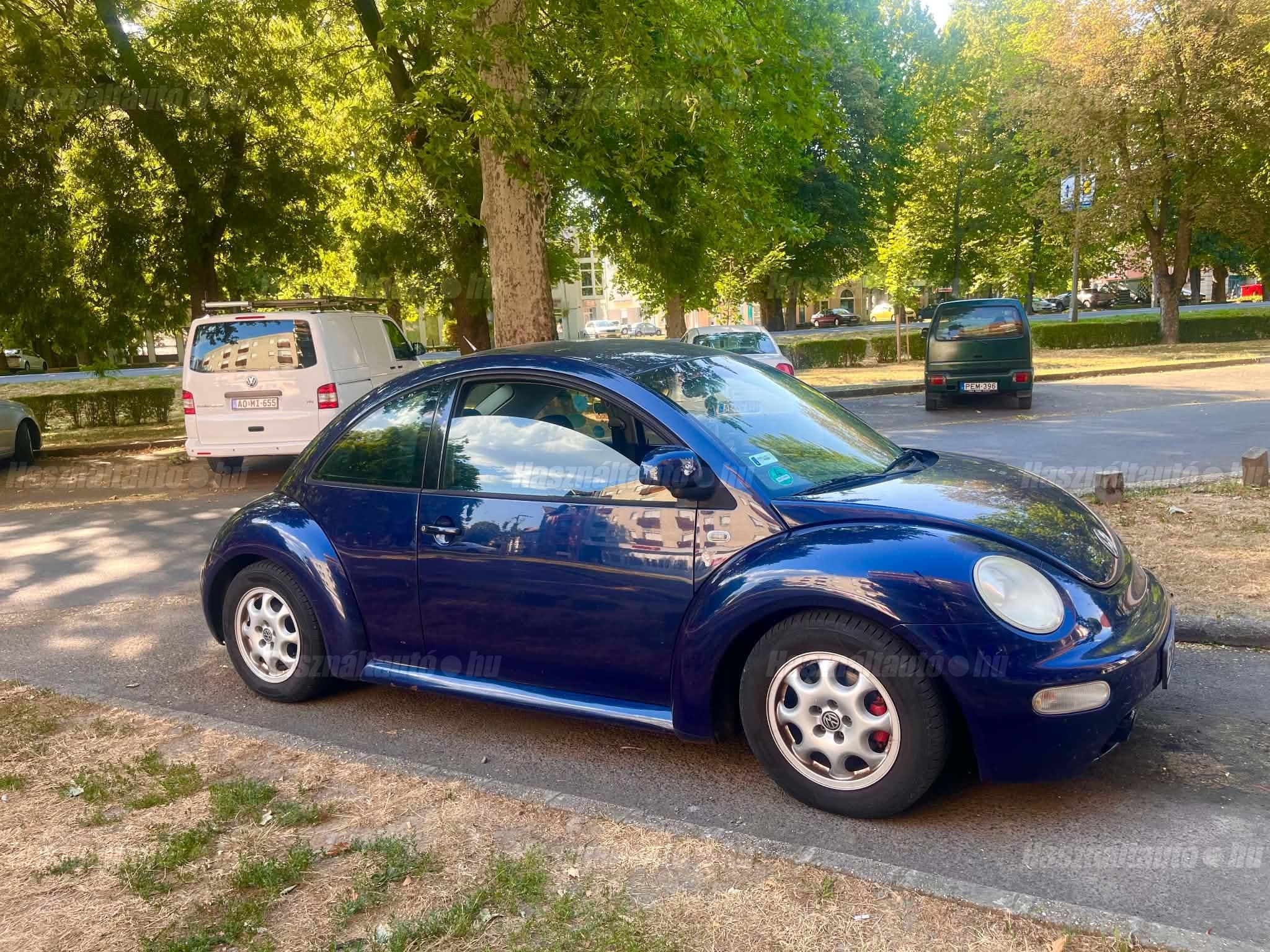 VOLKSWAGEN NEW BEETLE 1999/5 - 1