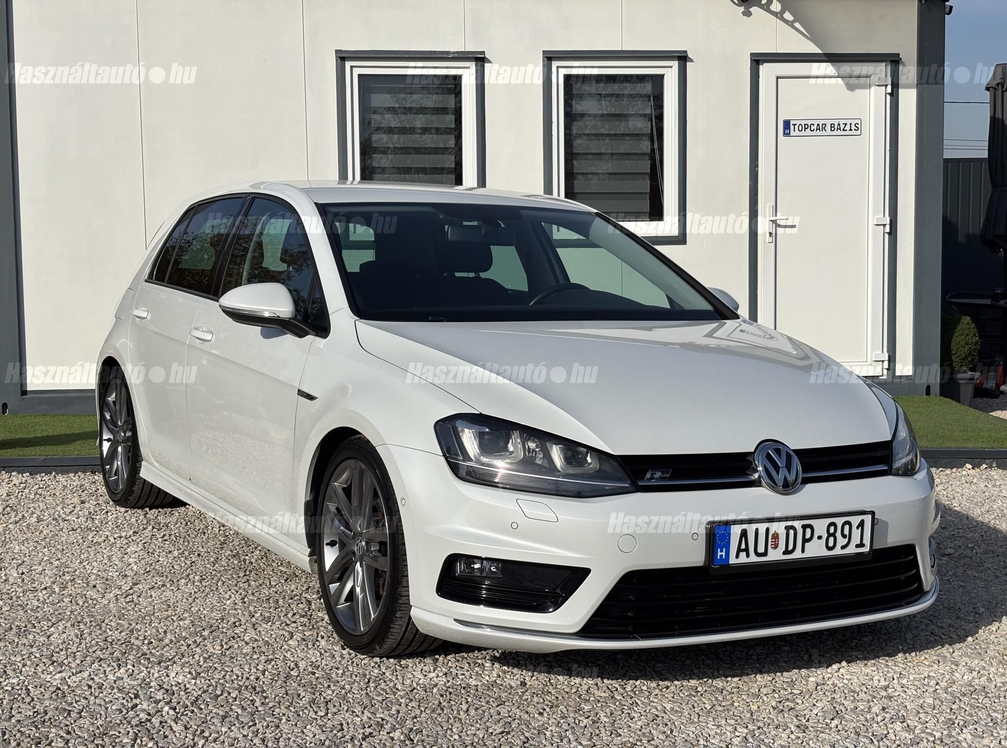 VOLKSWAGEN GOLF VII 2015/4 - 1