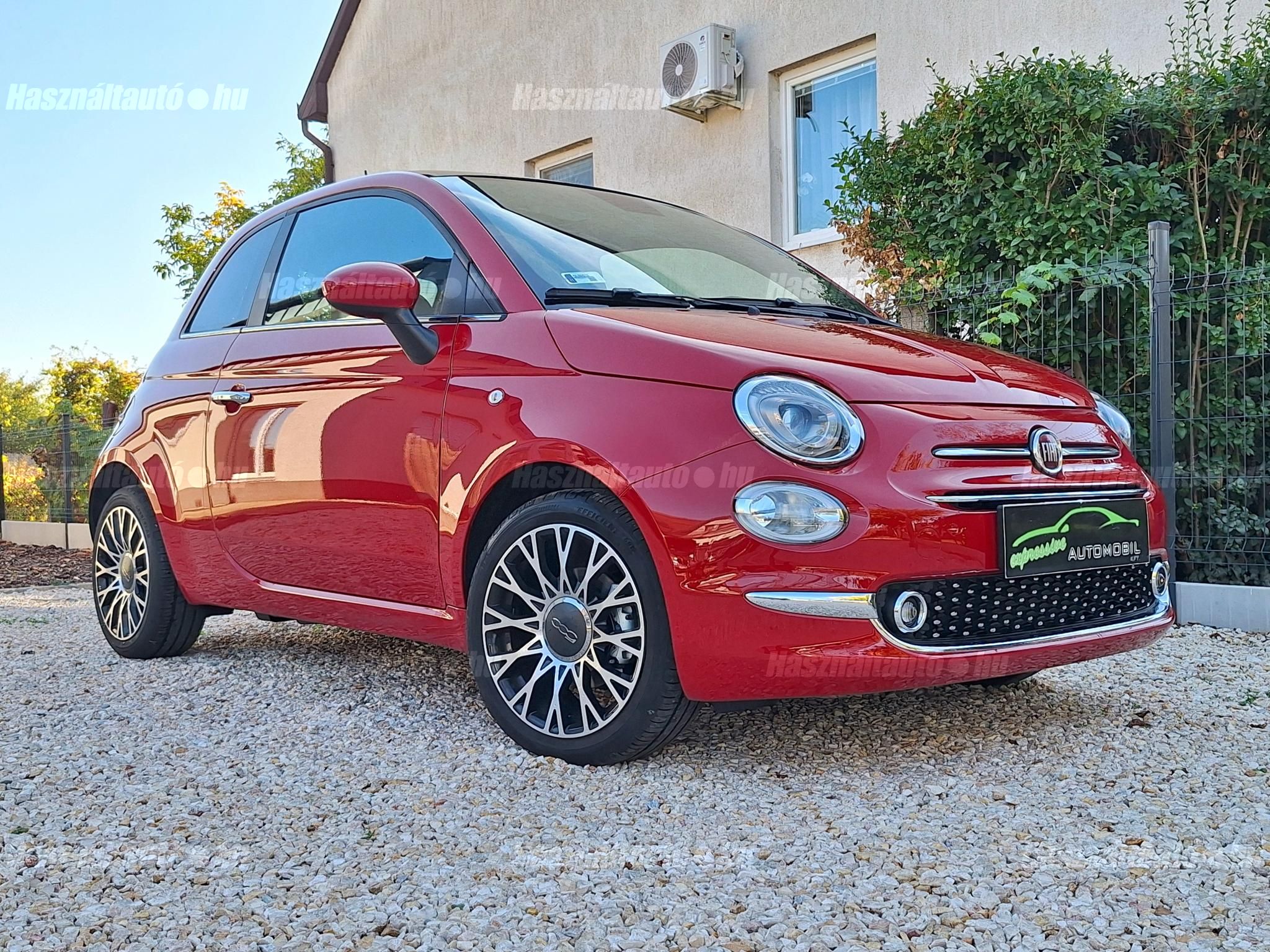 FIAT 500 2023/4 - 1