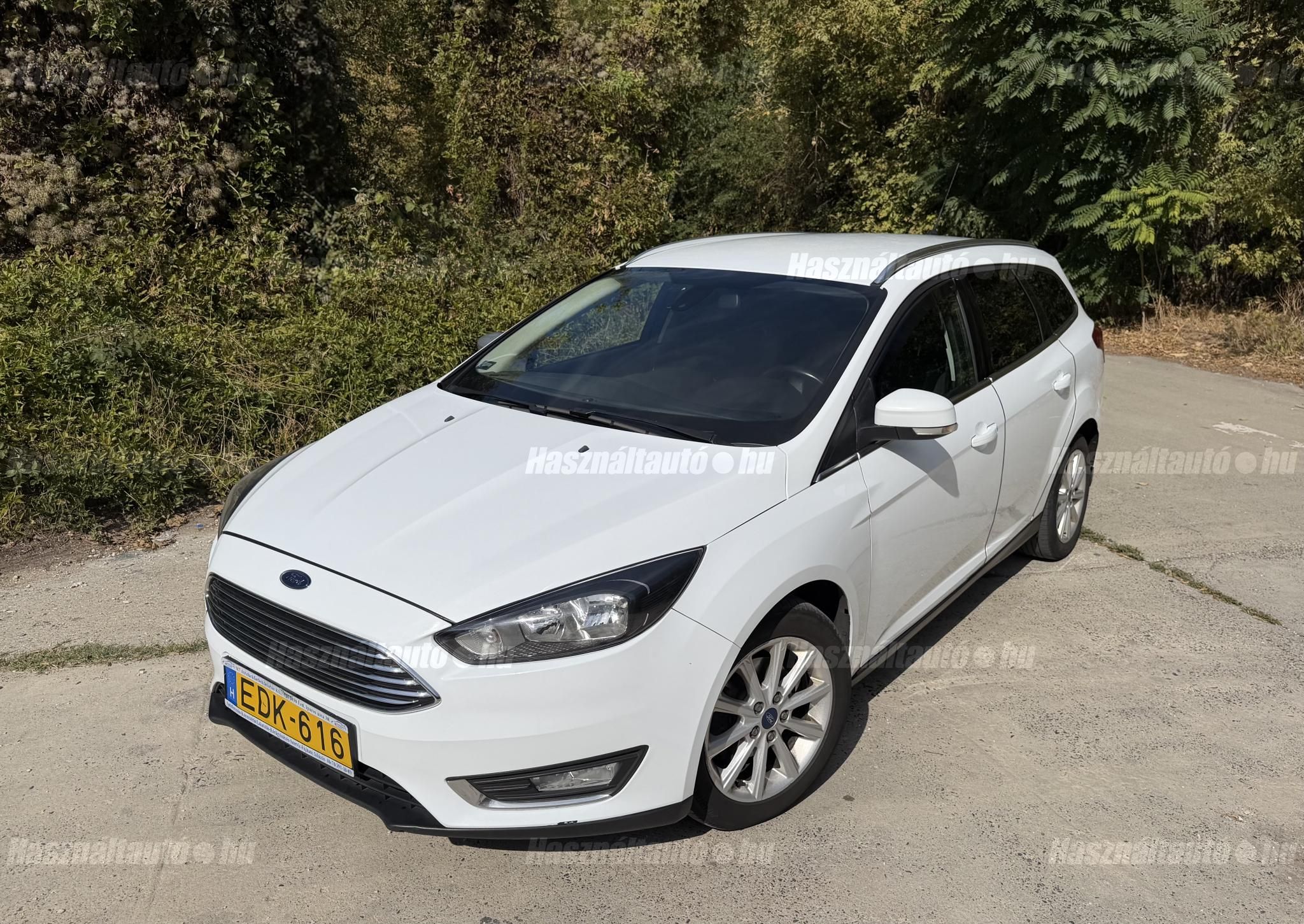FORD FOCUS 2015 - 1